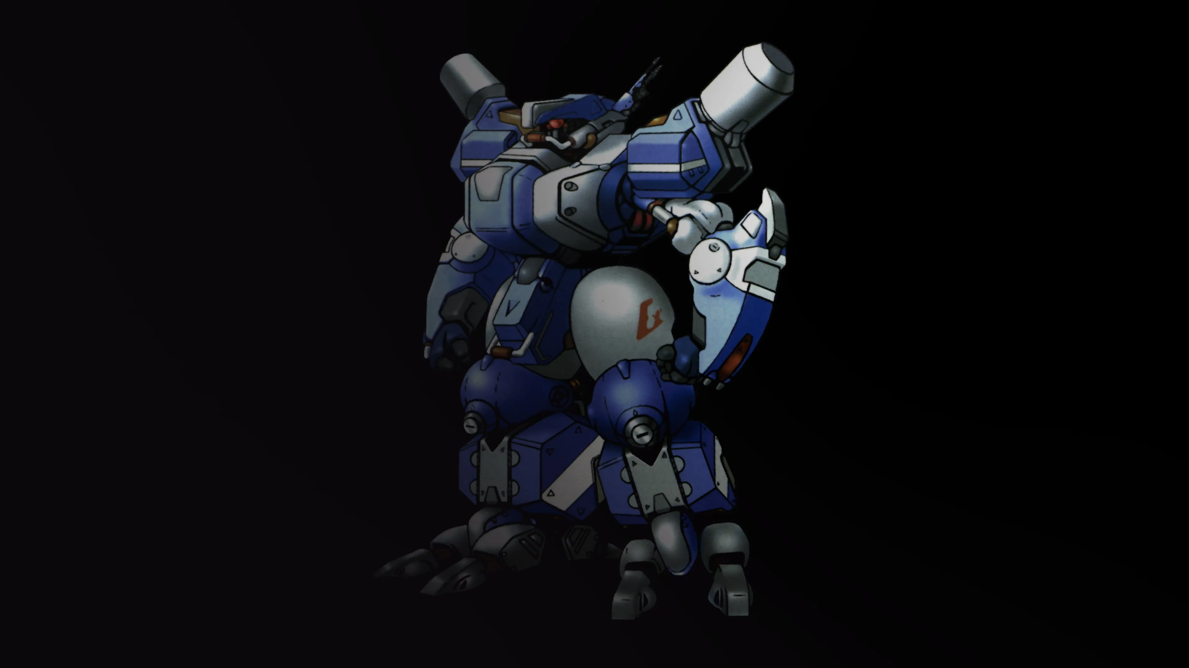 Assault Suit Leynos 2 Saturn Tribute PS4 & PS5