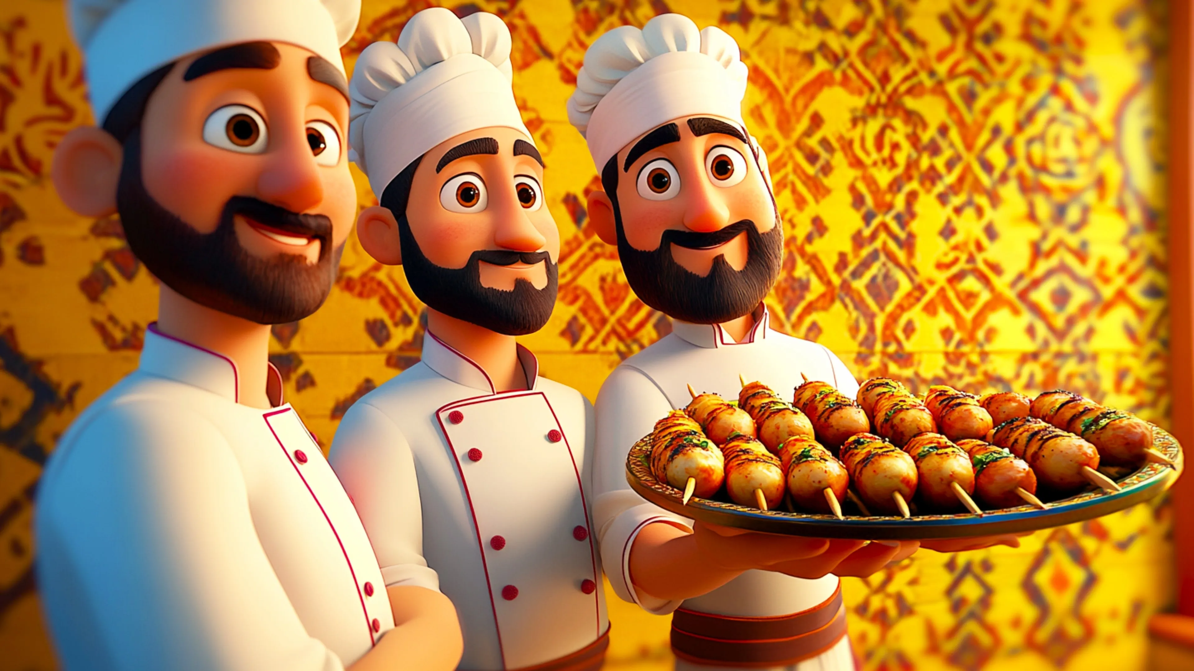 Kebab Simulator: Taste Revolution