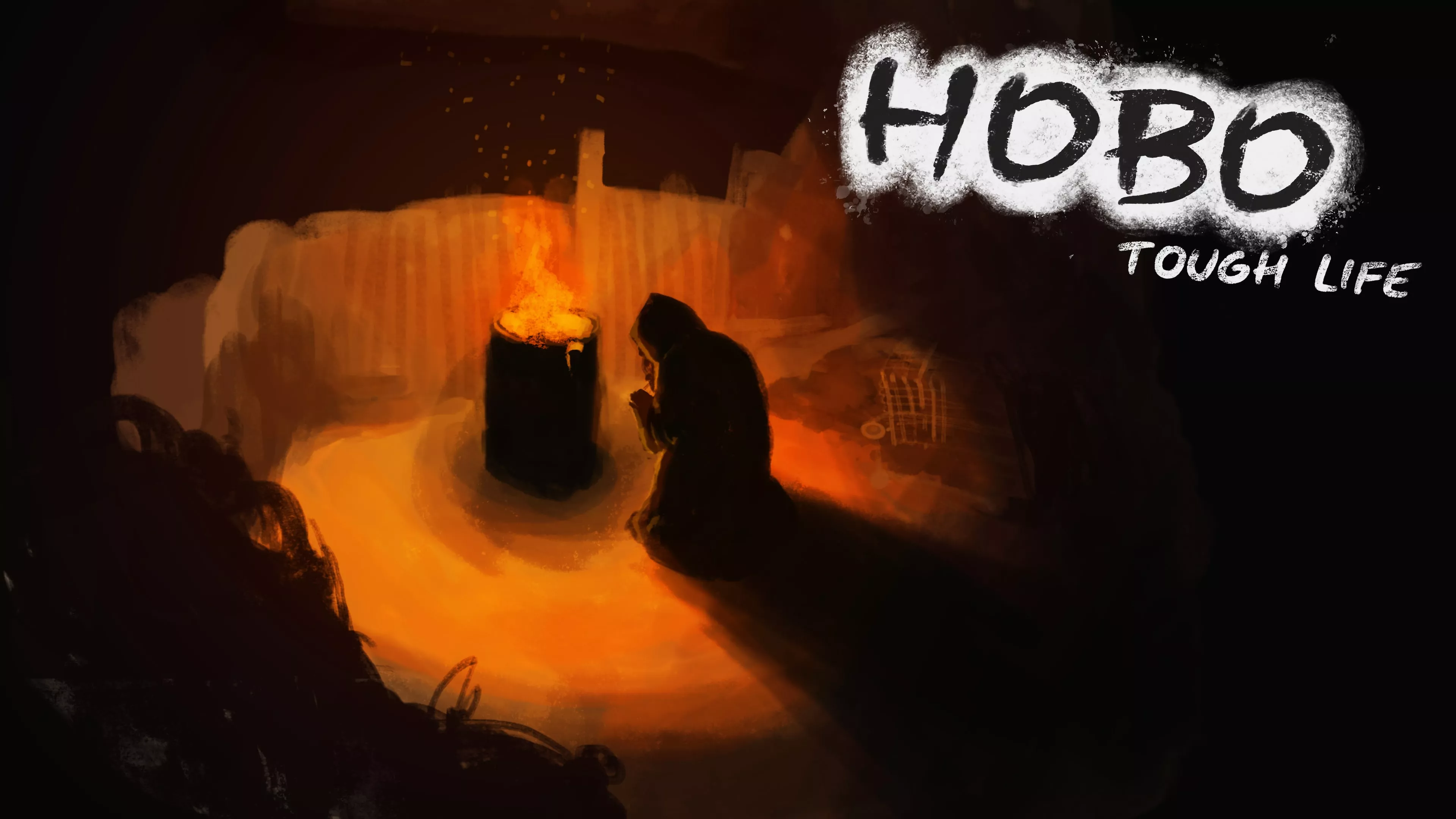 Hobo: Tough Life
