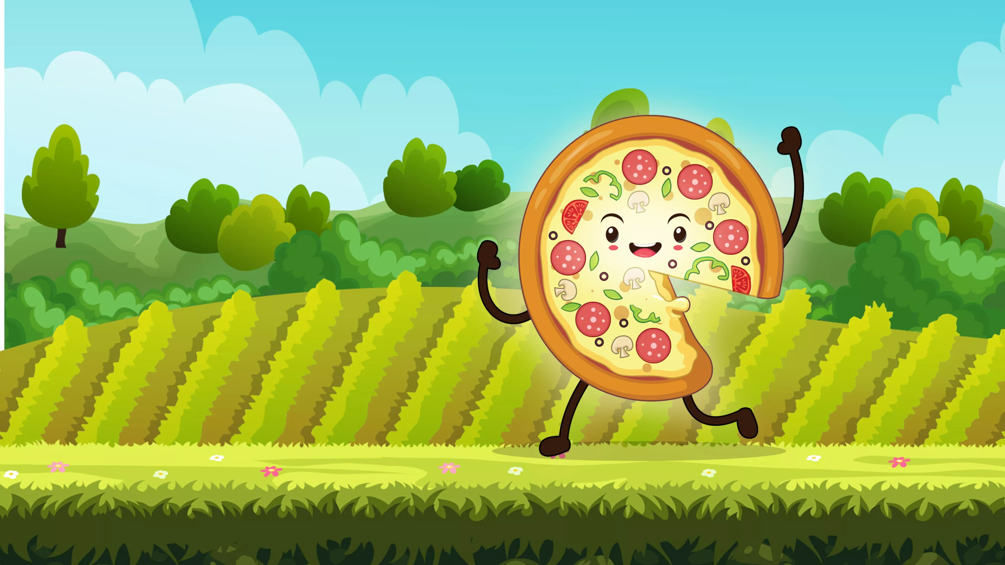 Pizza Fun