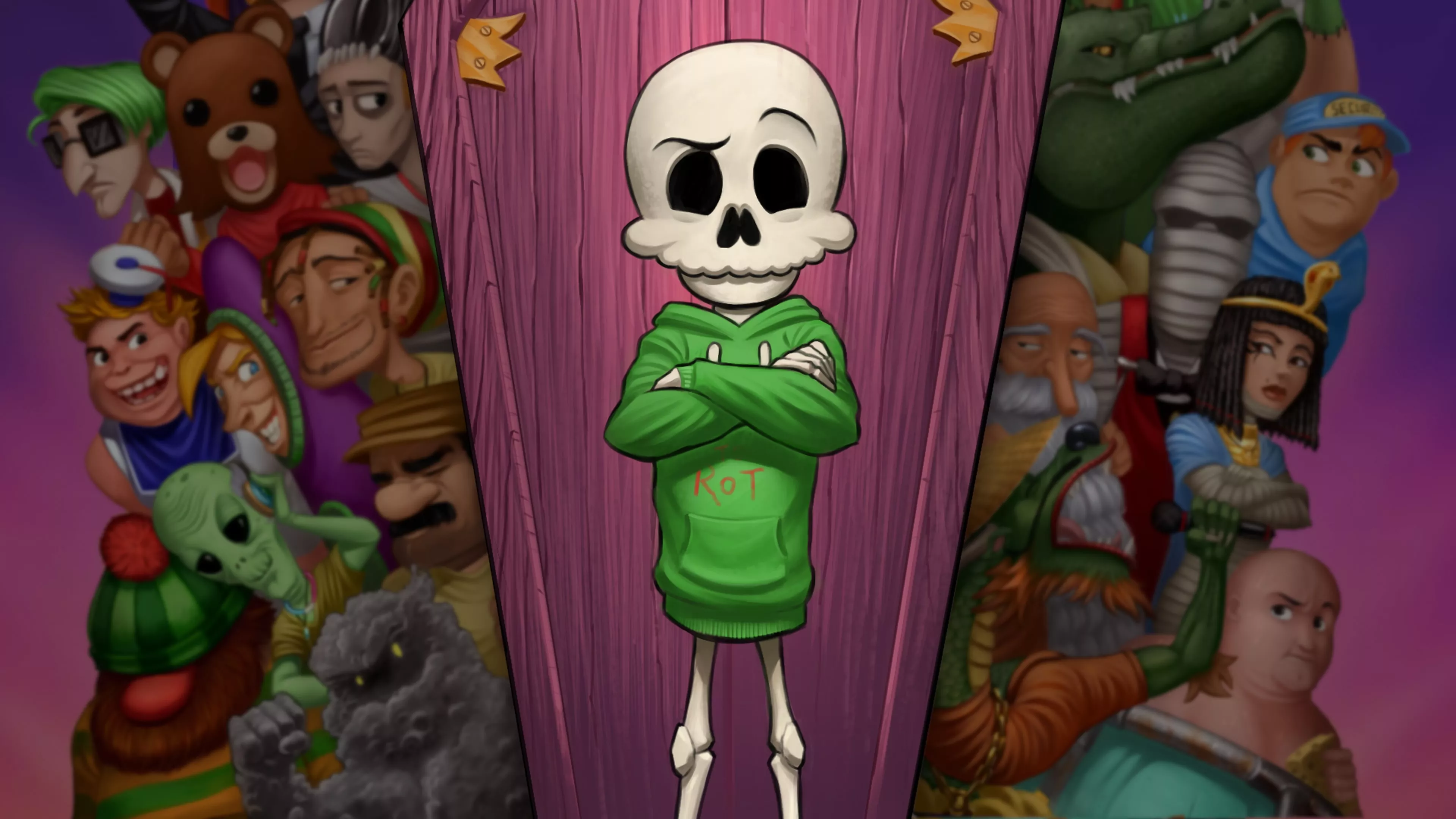 The Wardrobe: Even Better Edition