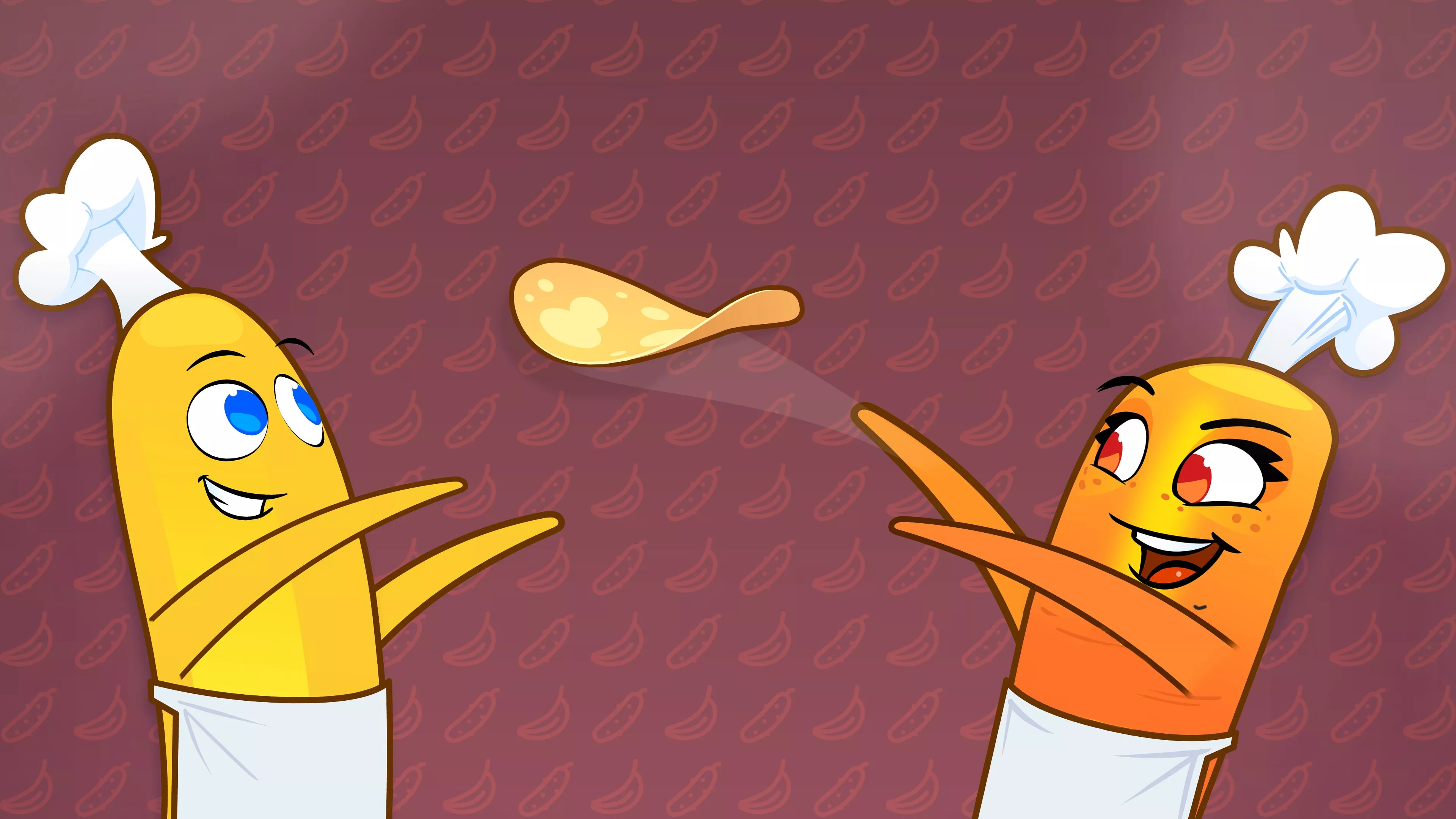 Let's Cook Together