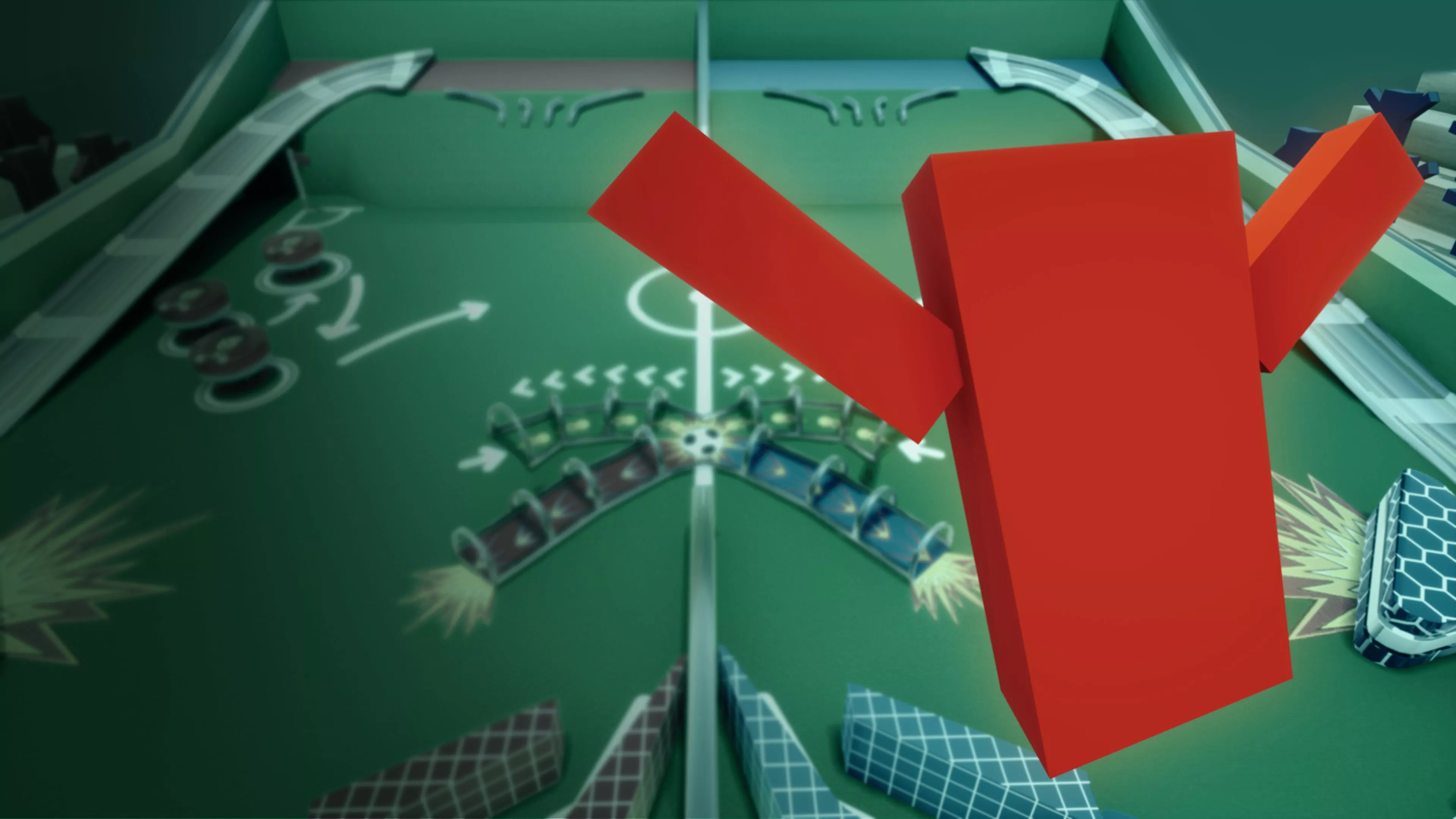 Soccer Pinball