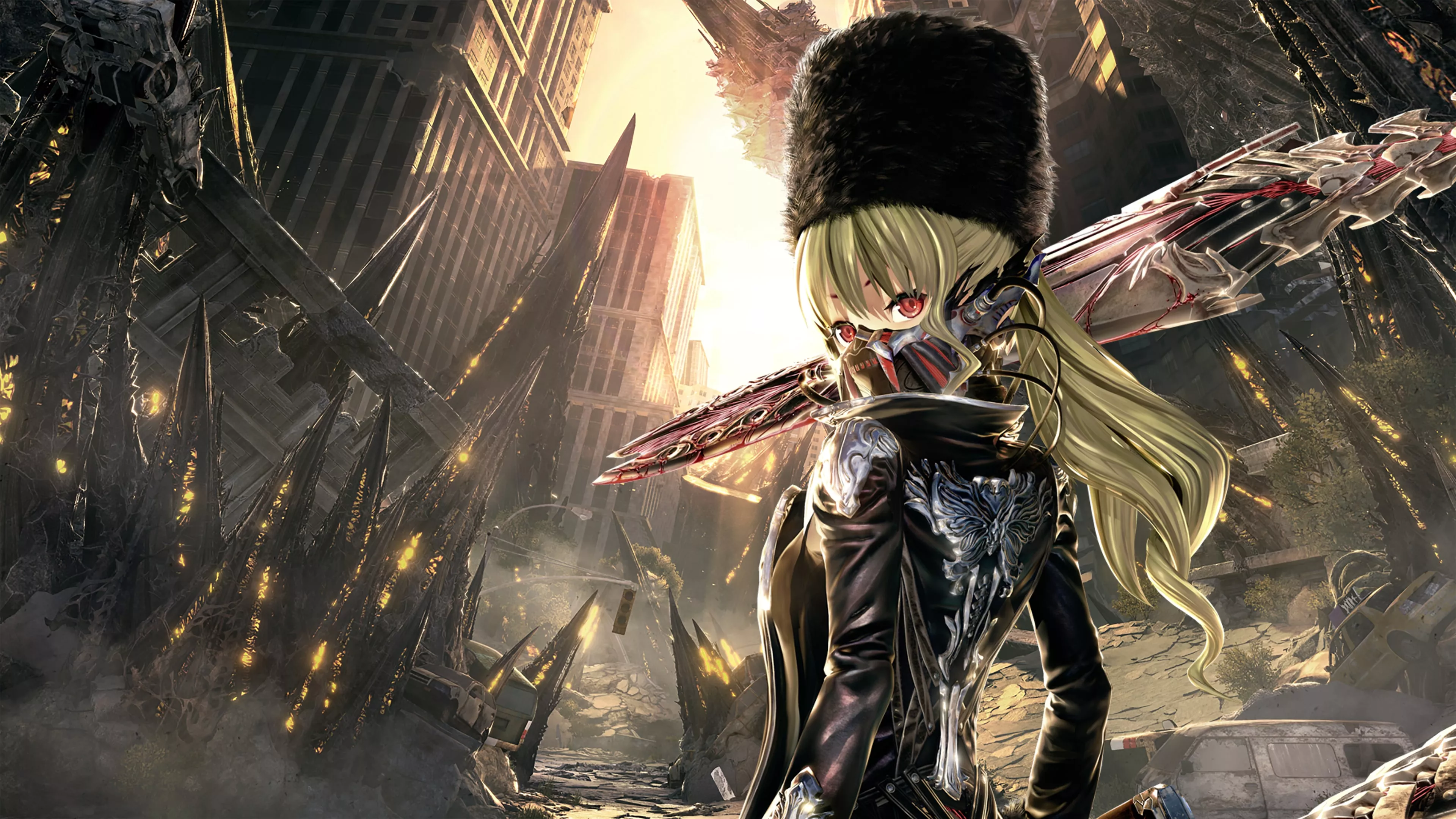 CODE VEIN