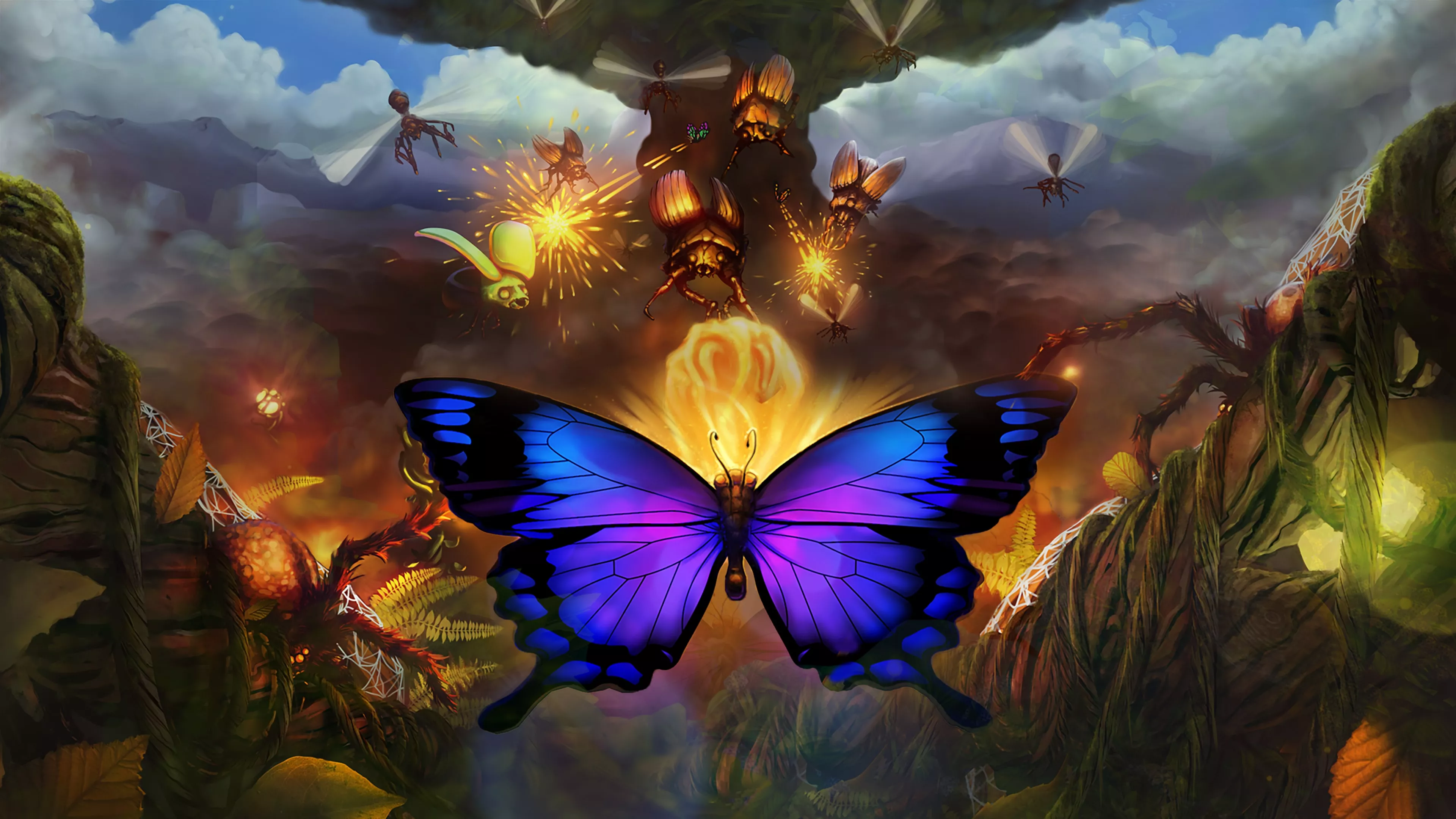 Flutter Bombs