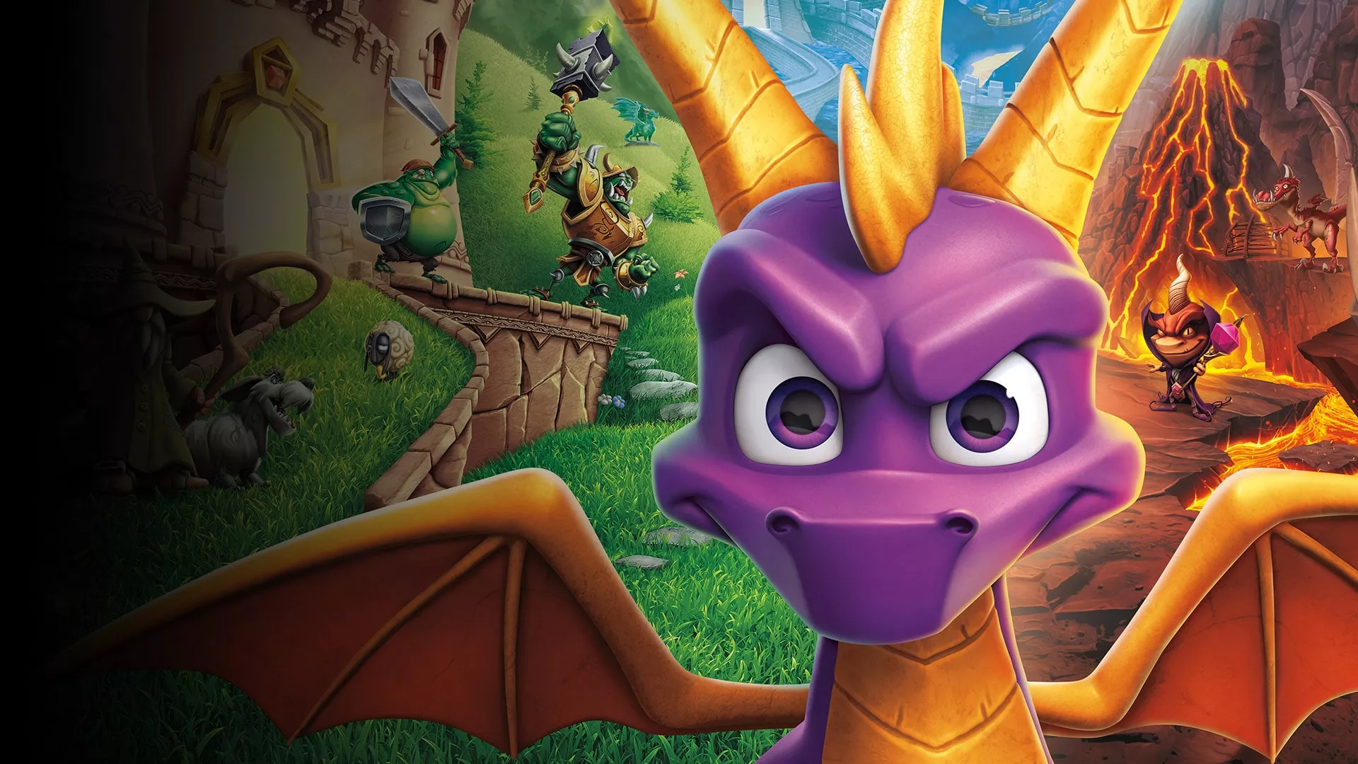 Spyro™ Reignited Trilogy