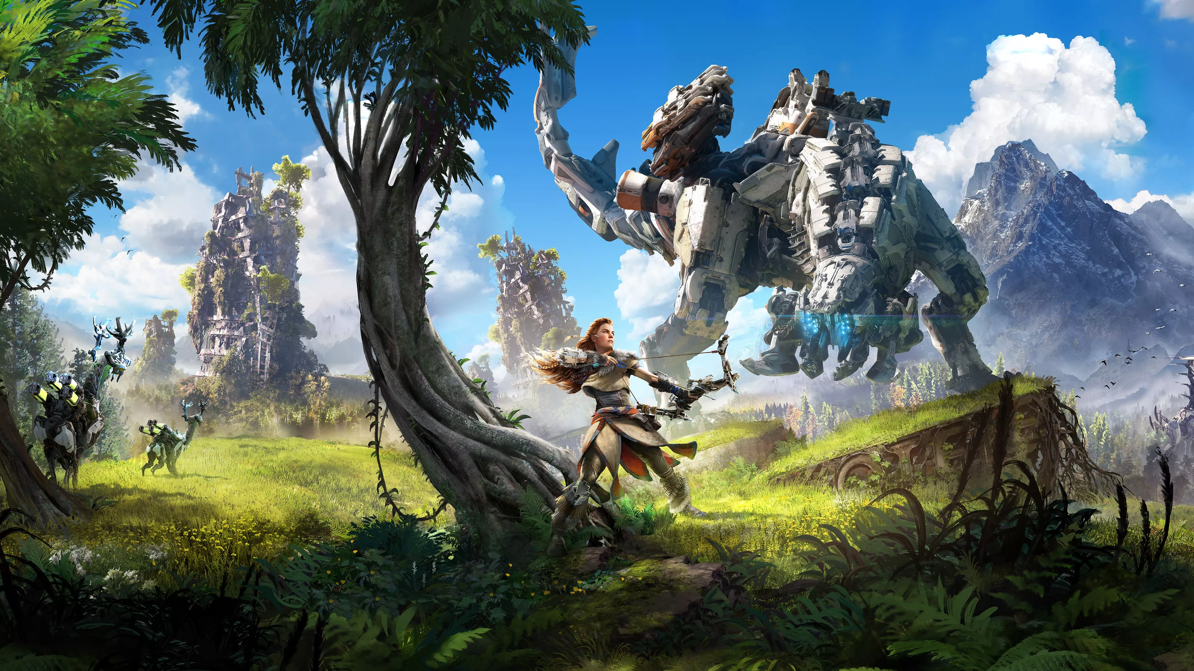 Horizon Zero Dawn™