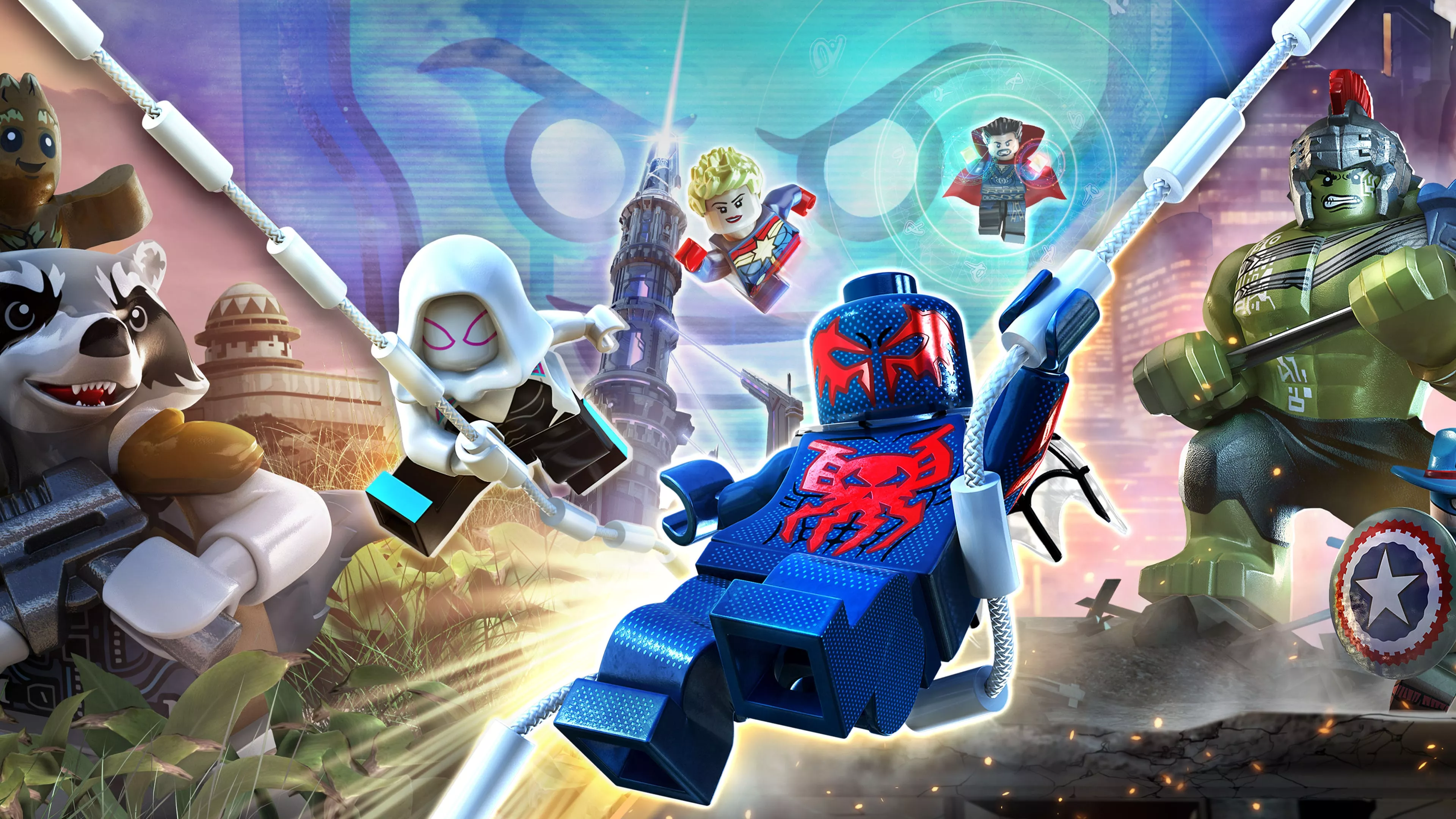 LEGO® MARVEL Super Heroes 2