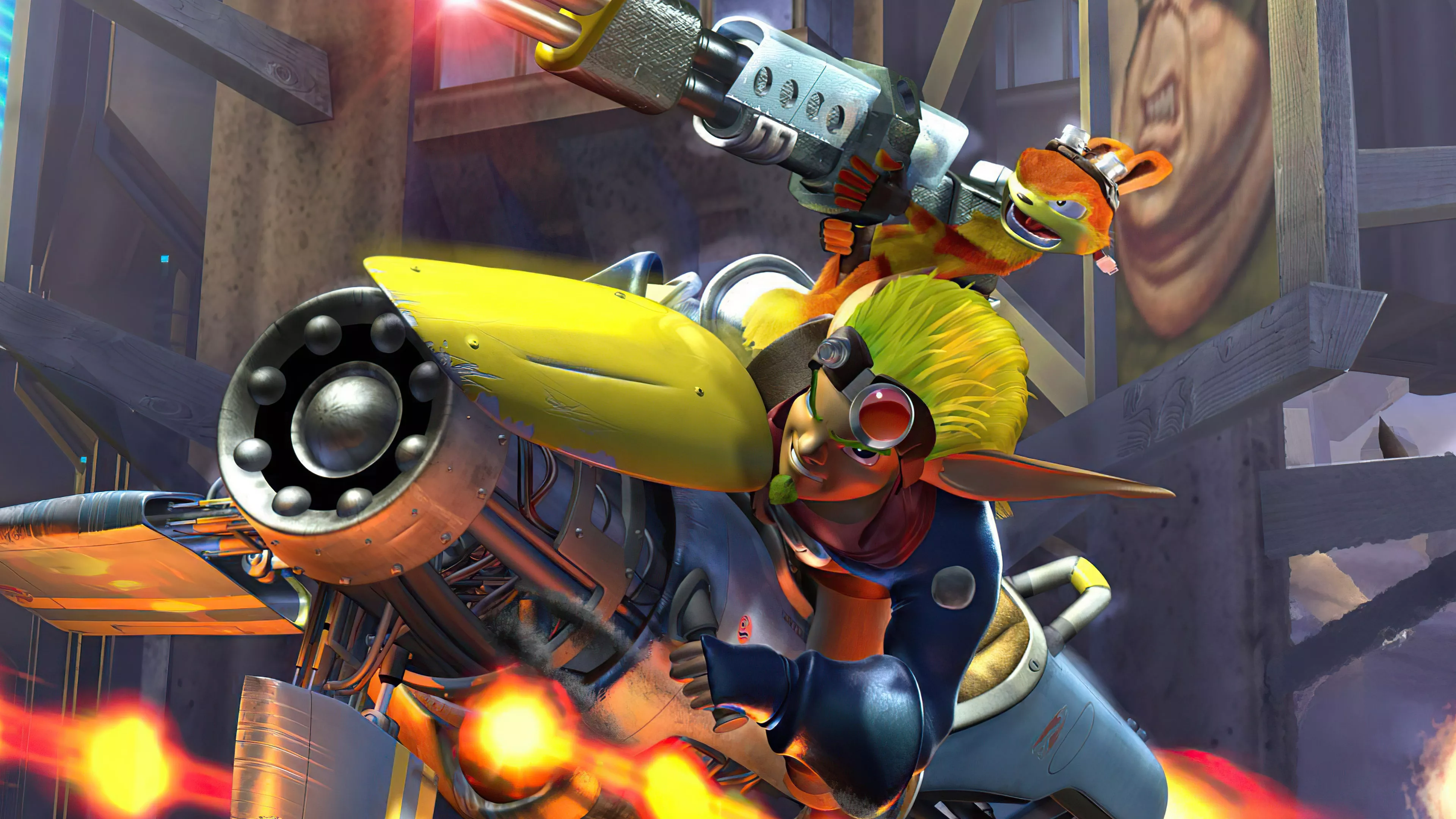 Jak II™