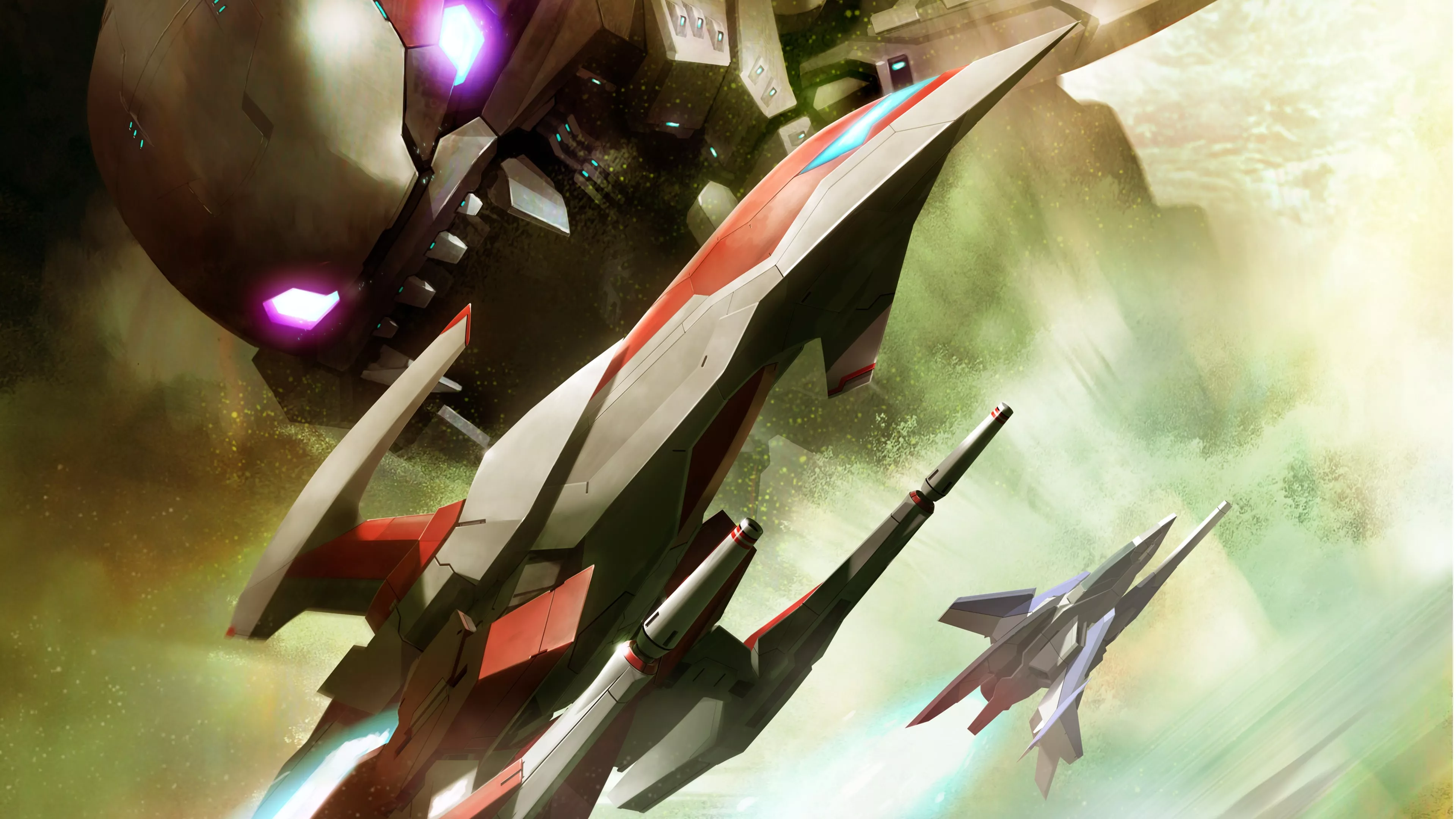 DARIUSBURST Chronicle Saviours