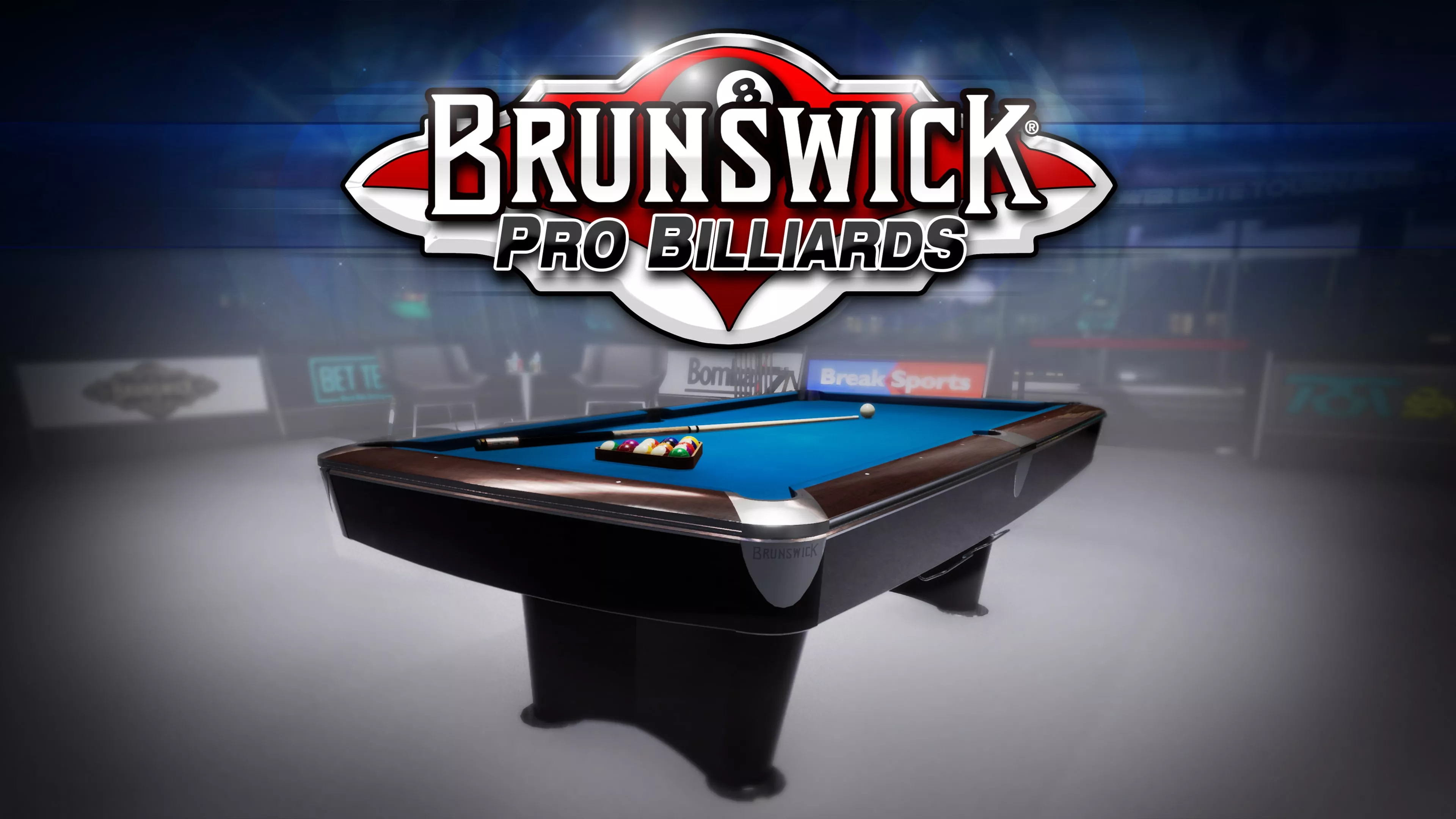 BRUNSWICK PRO BILLIARDS