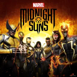 Полночные солнца Marvel