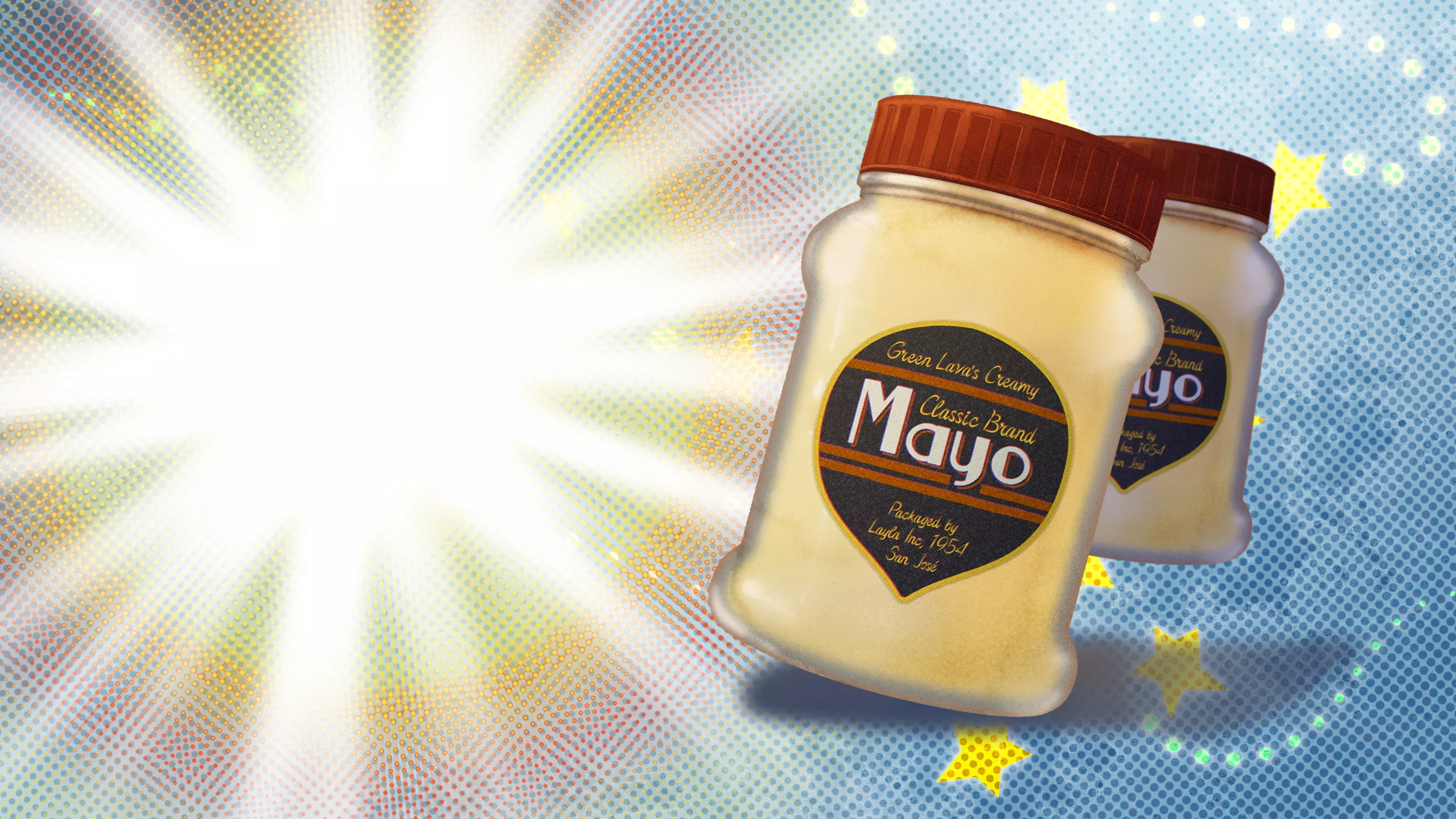 My Name is Mayo 2
