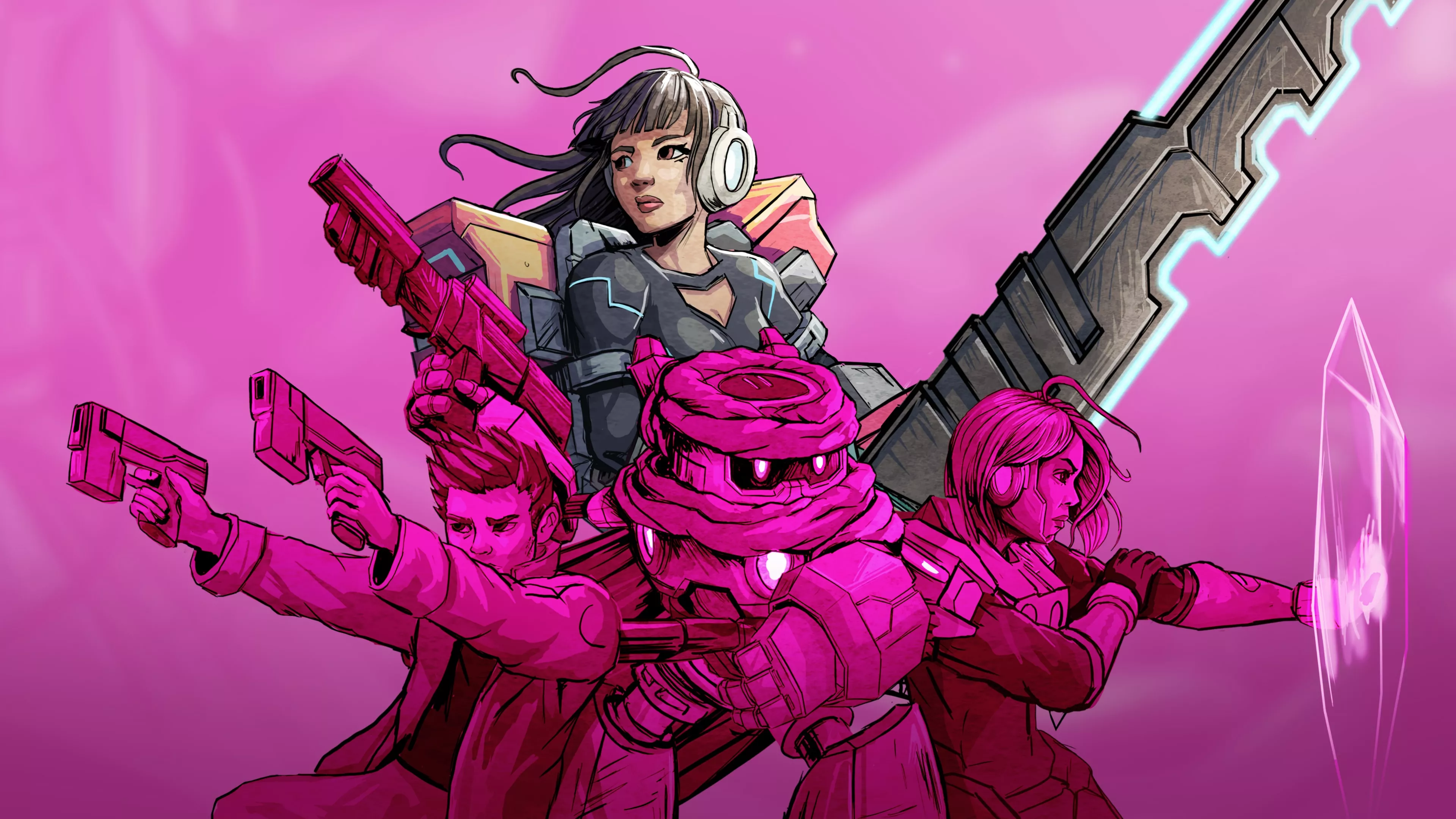 Star Renegades