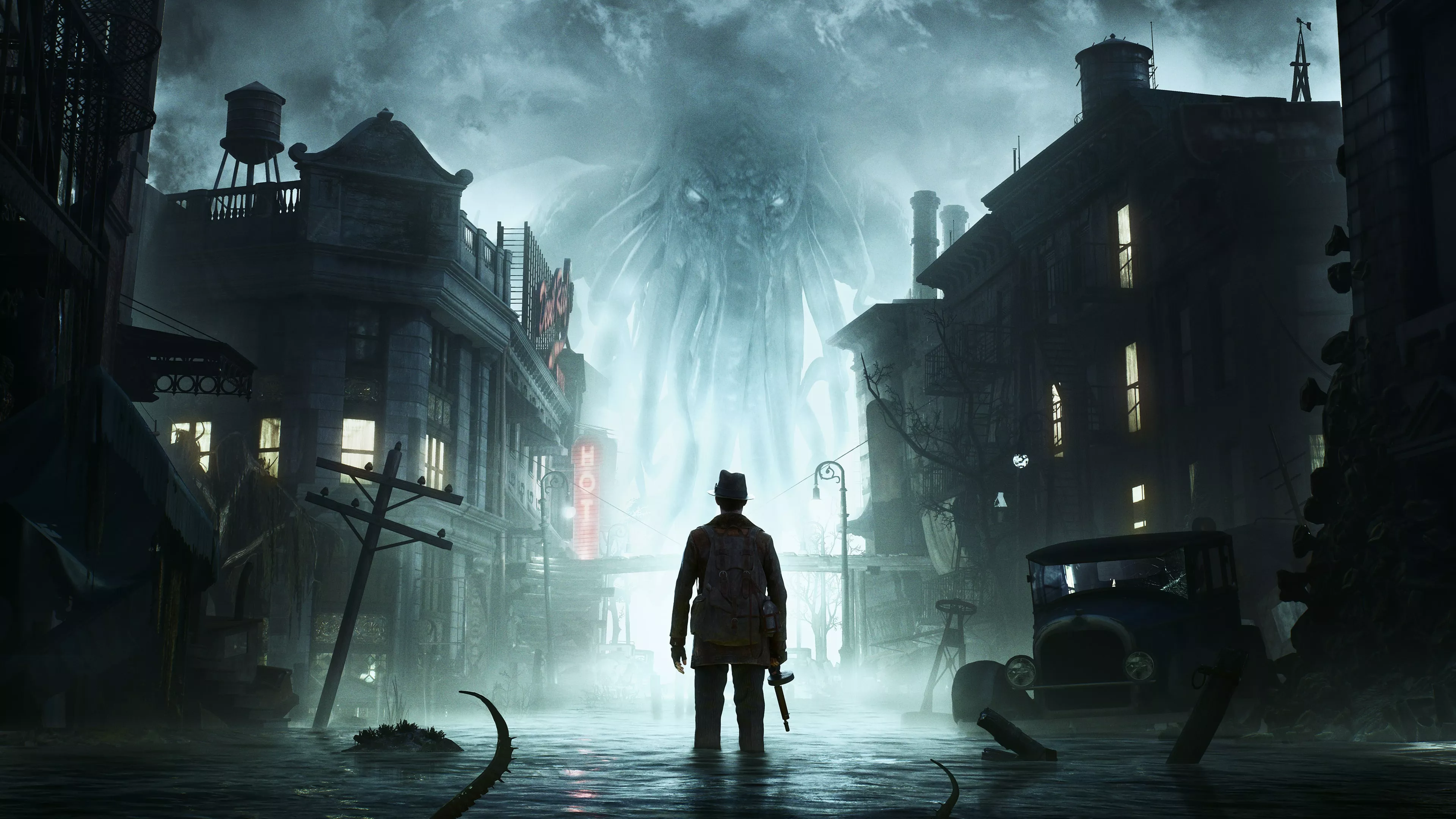 The Sinking City PS5