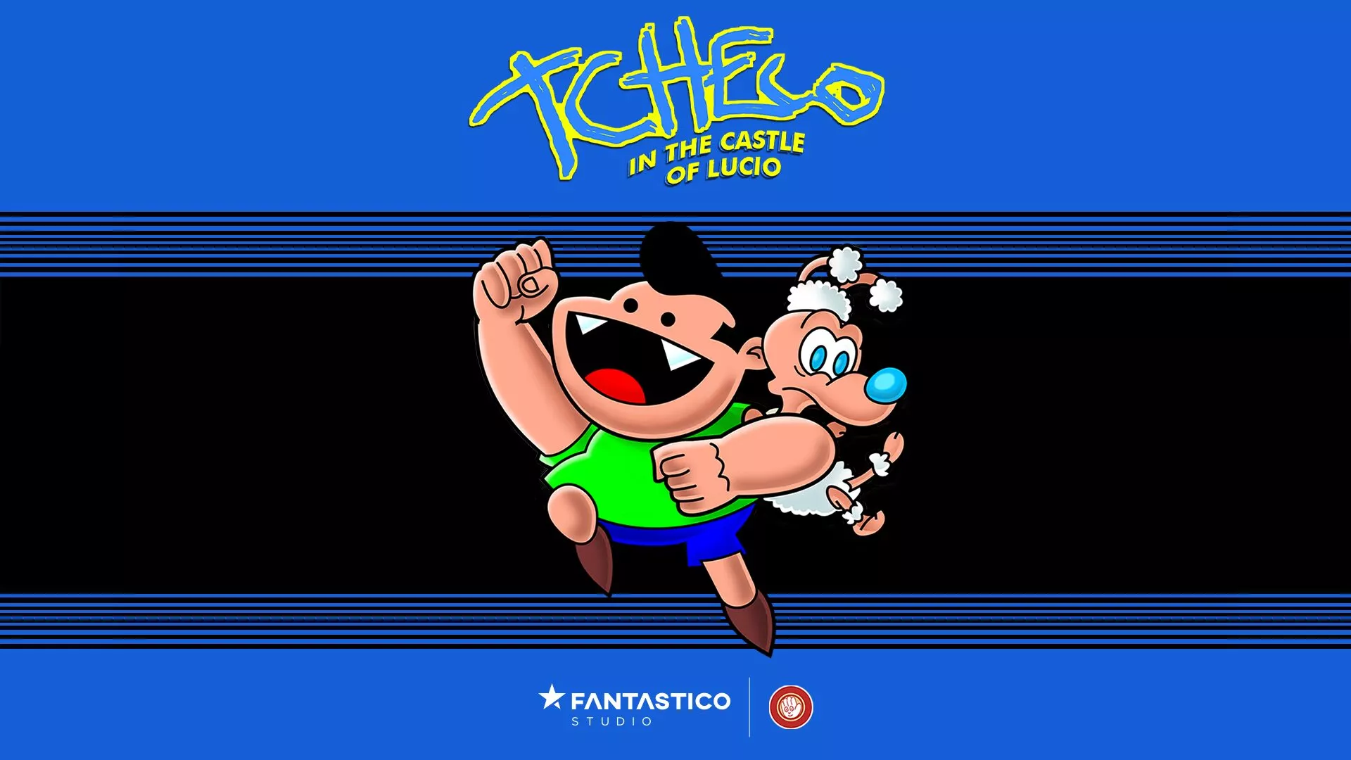 Tcheco in the Castle of Lucio