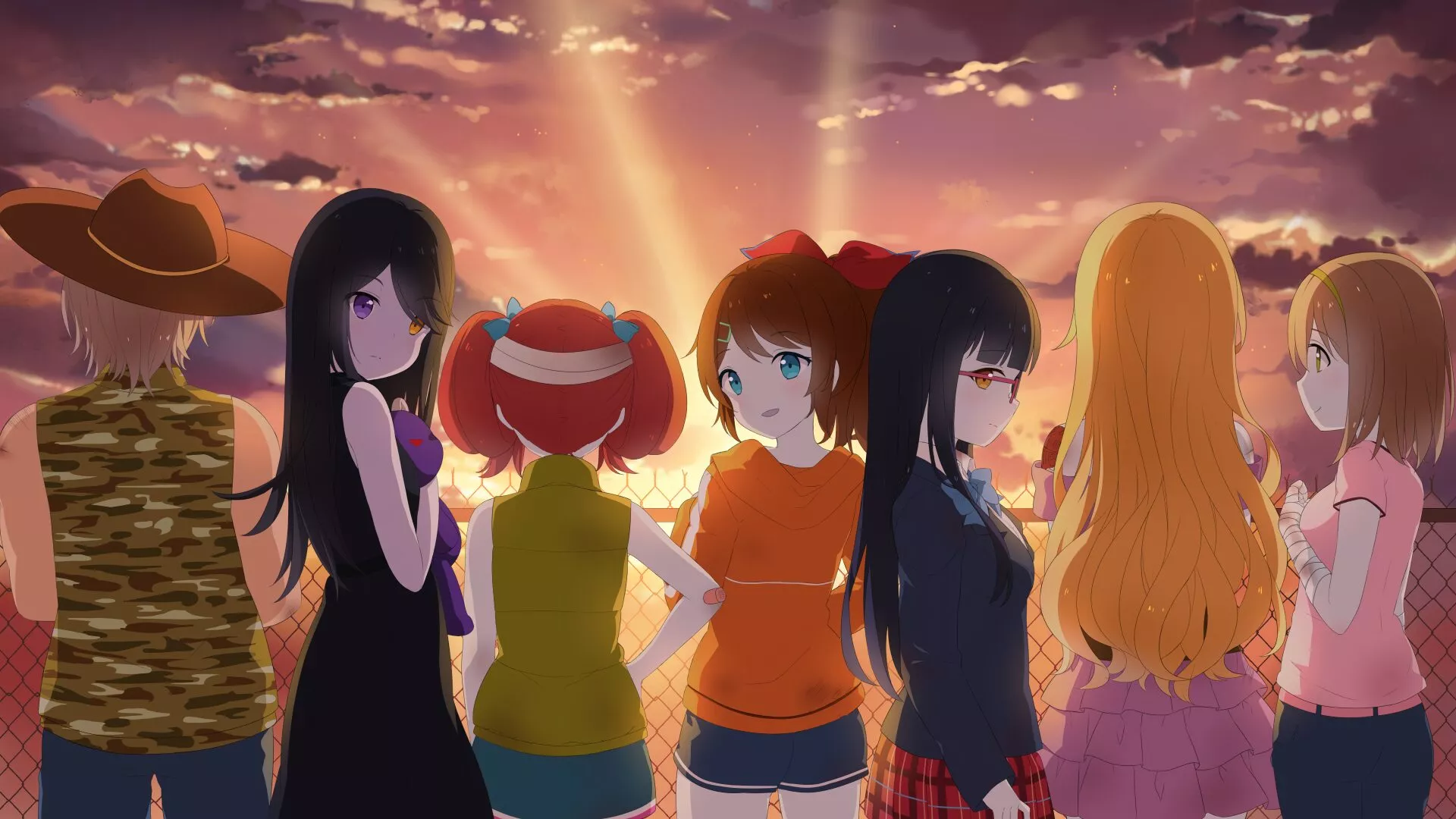 Undead Darlings ~no cure for love~