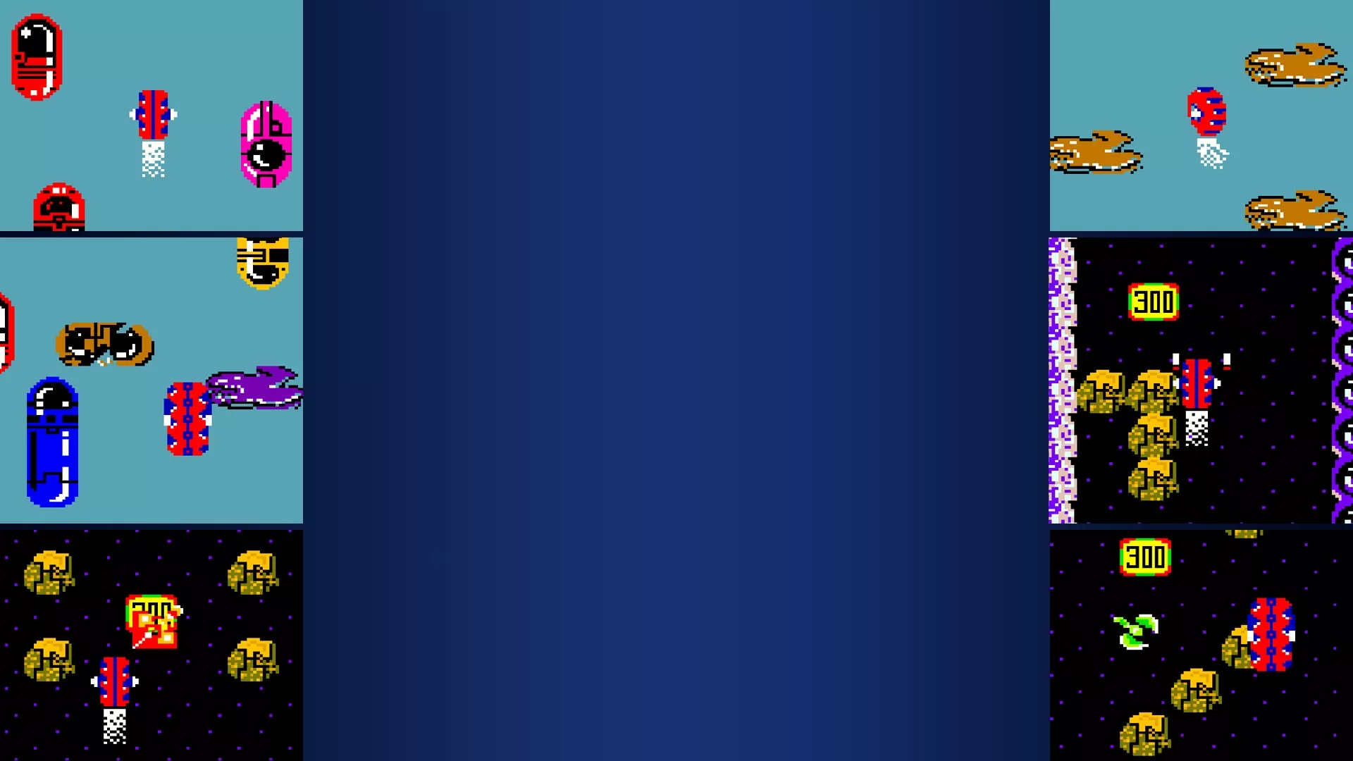 Arcade Archives RADICAL RADIAL