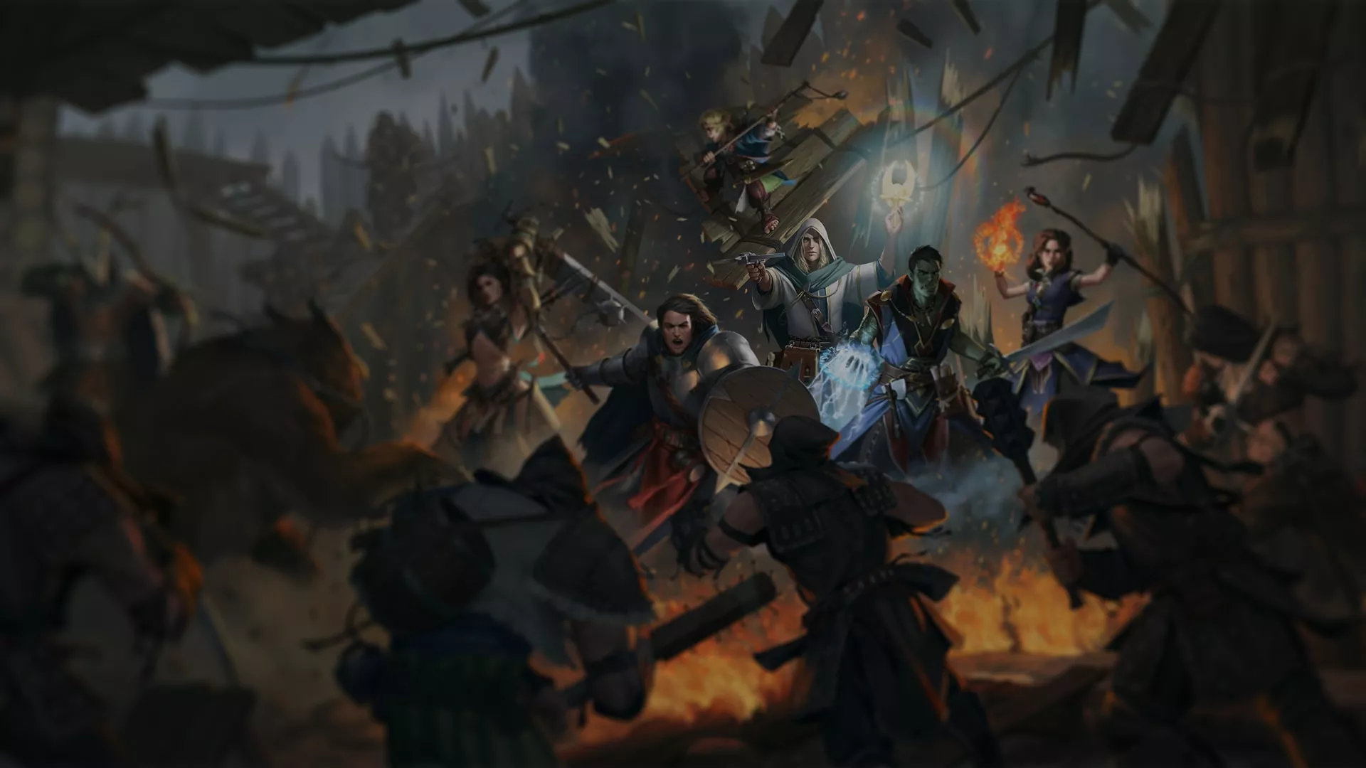 Pathfinder: Kingmaker