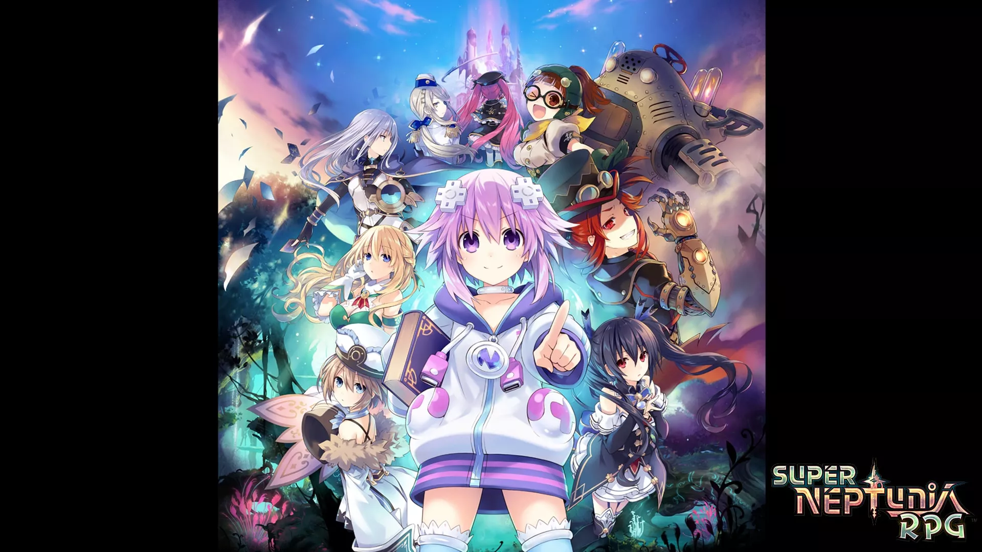 Super Neptunia™ RPG