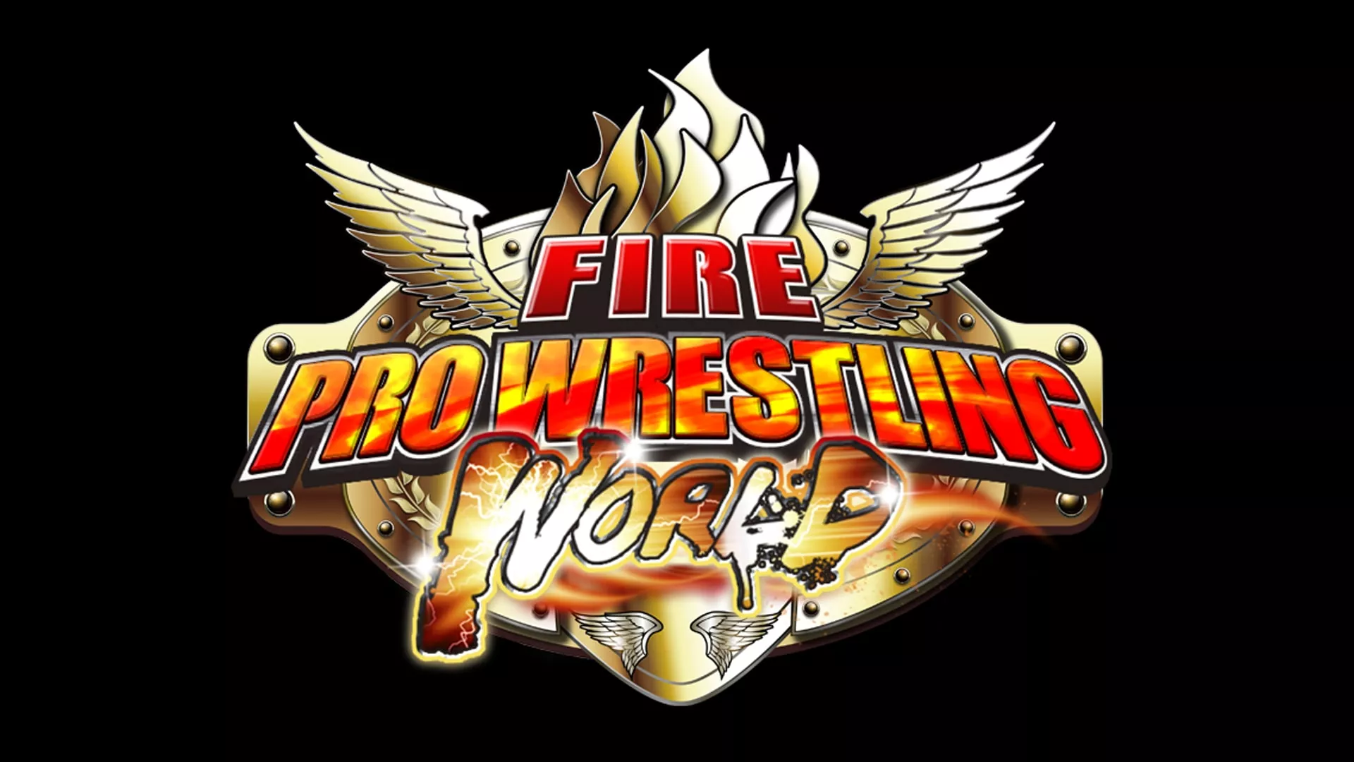 FIRE PRO WRESTLING WORLD