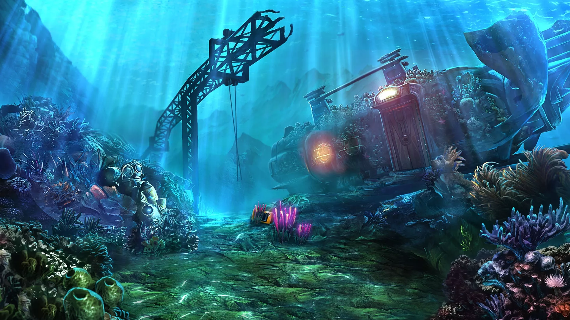 Abyss: The Wraiths of Eden
