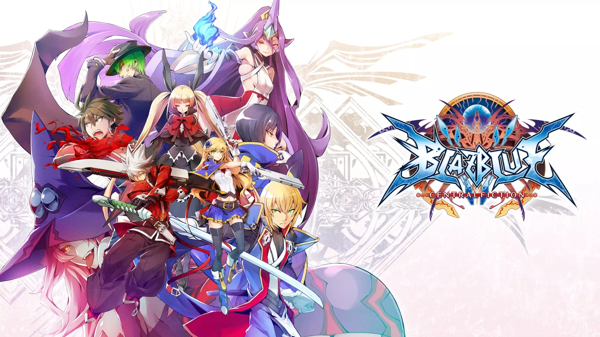 BLAZBLUE CENTRALFICTION