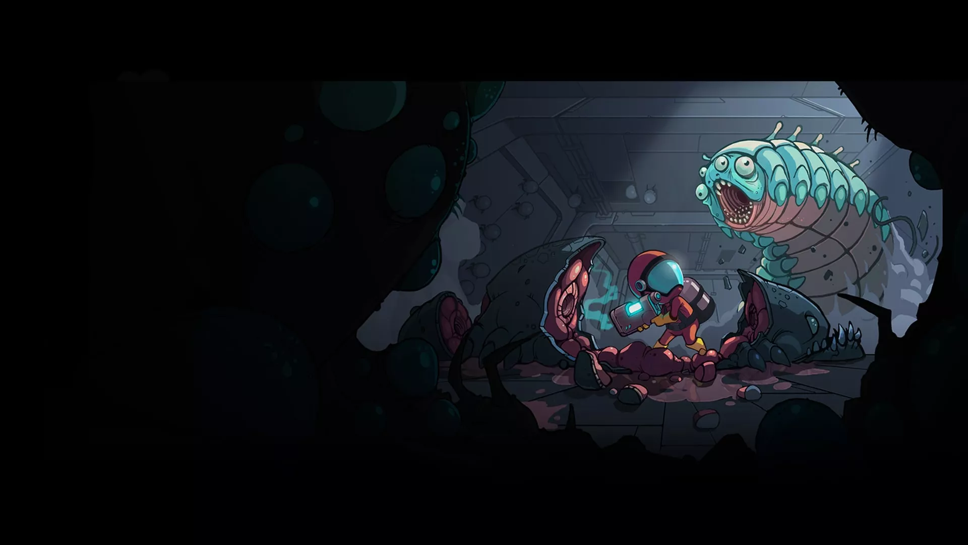 The Bug Butcher
