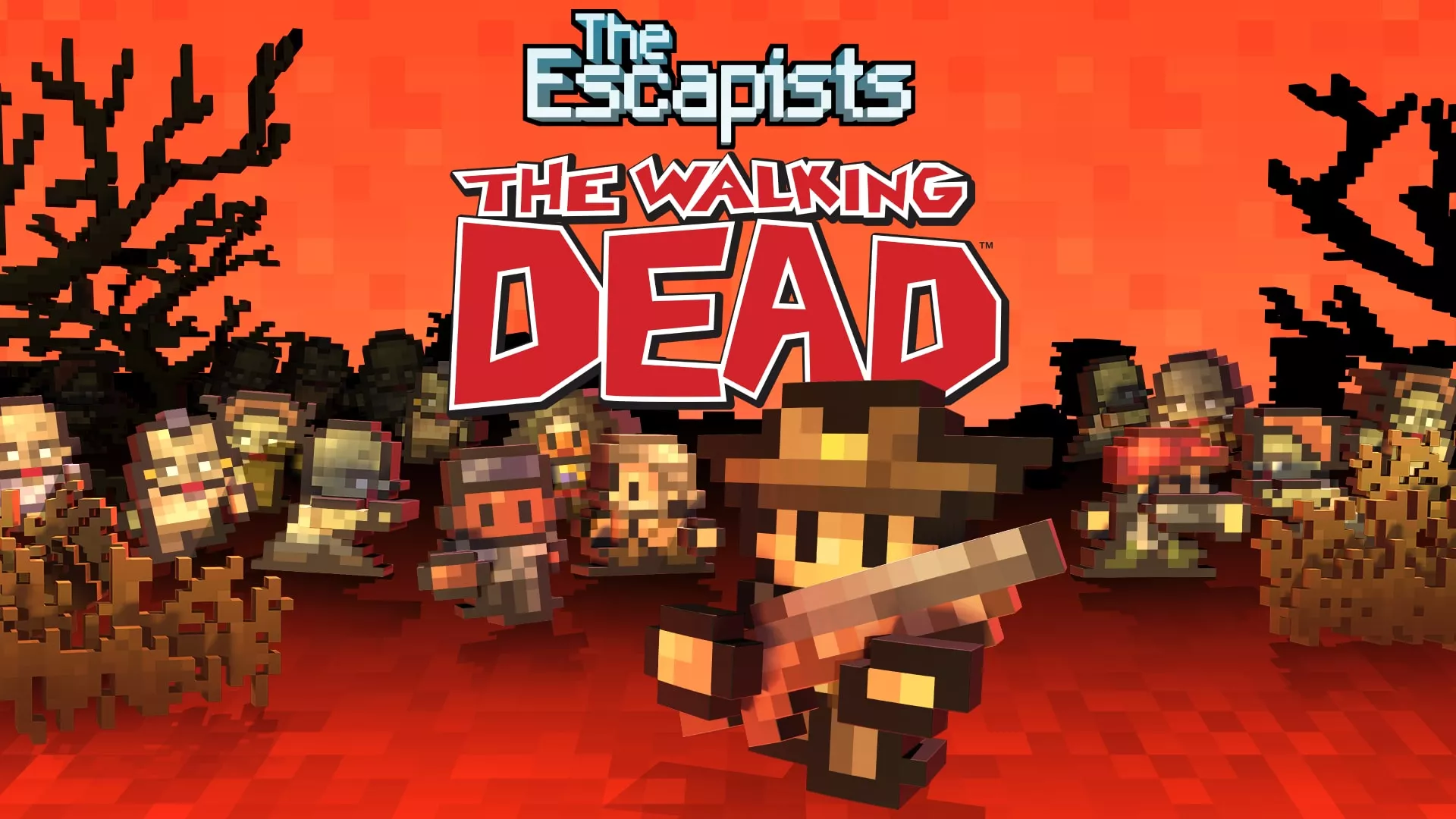The Escapists: The Walking Dead