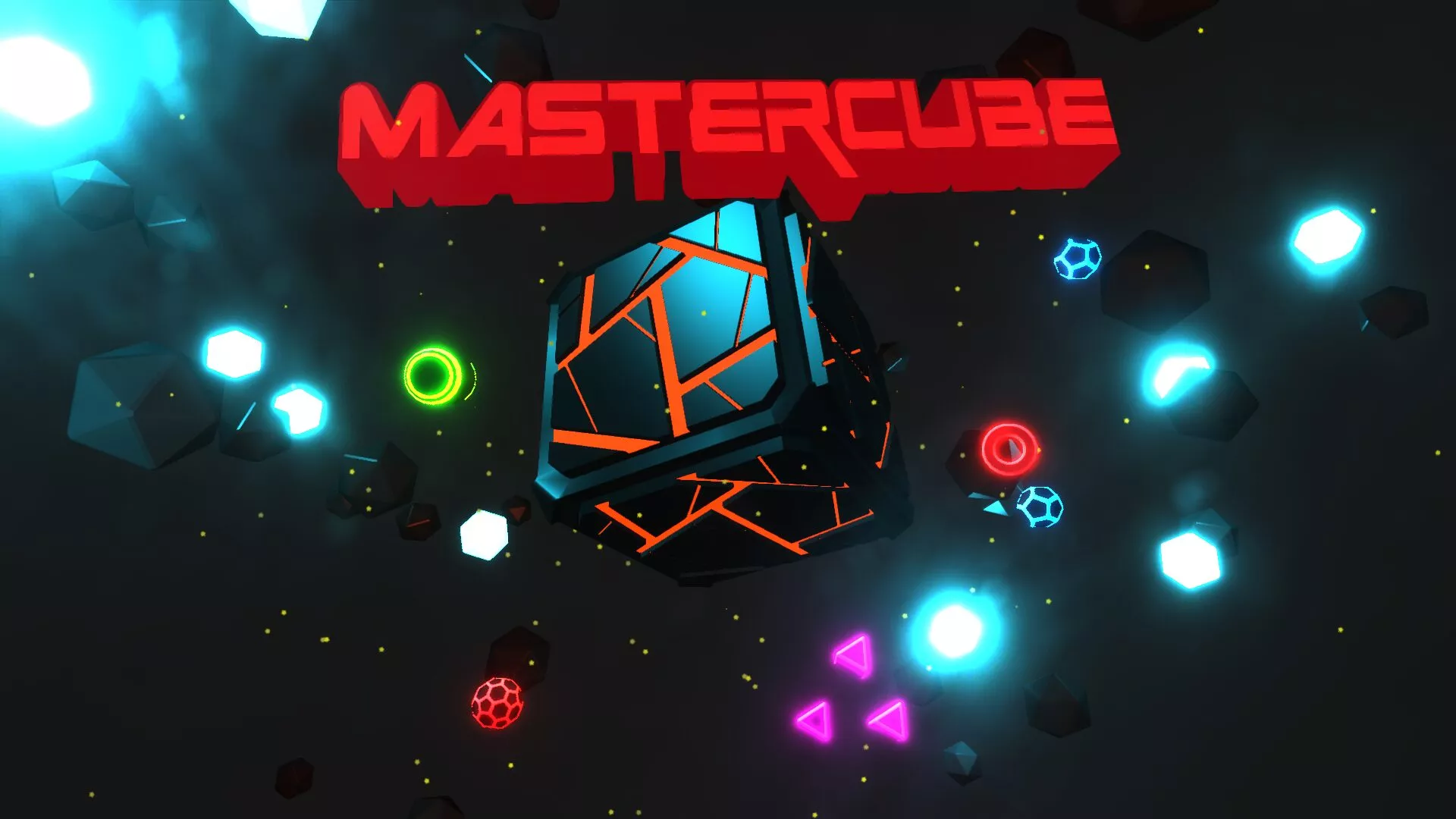 MASTERCUBE
