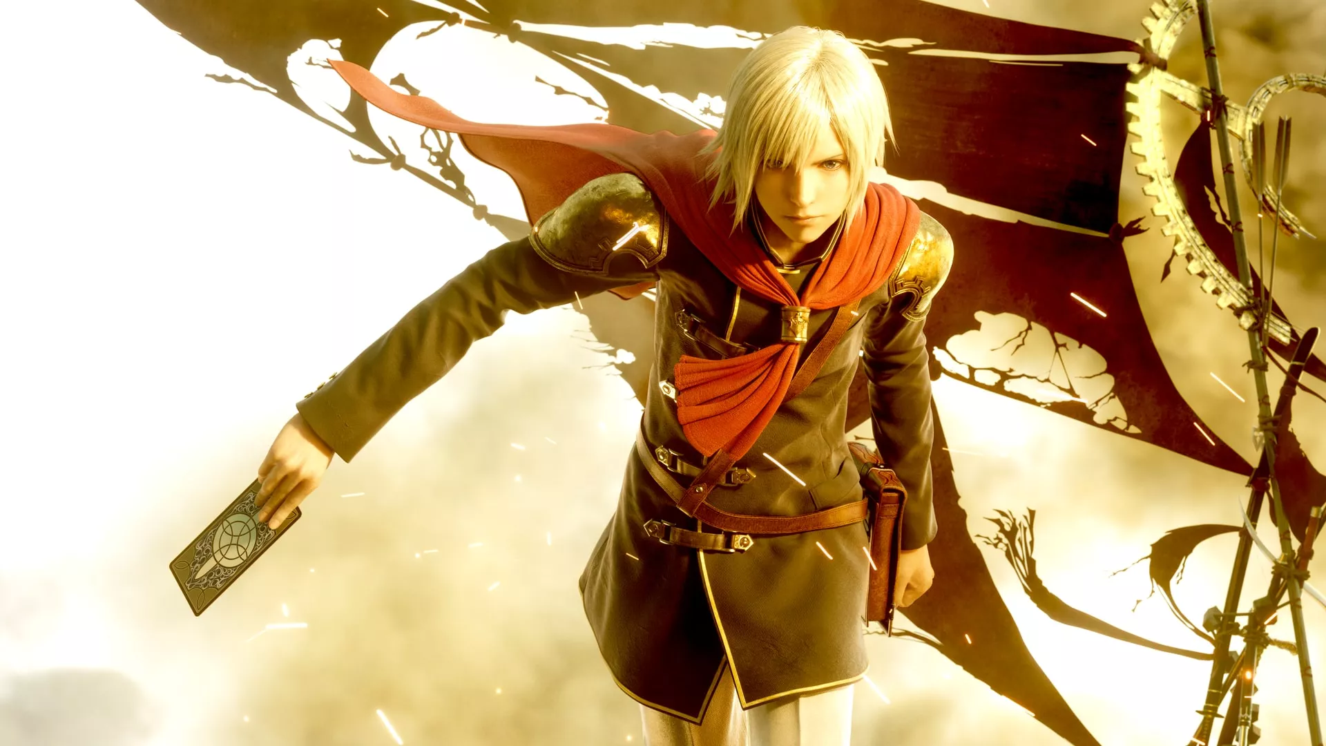 FINAL FANTASY TYPE-0 HD