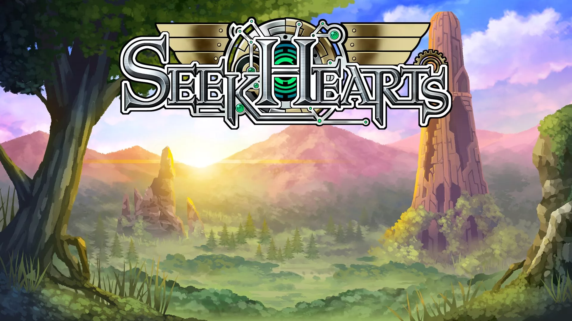 Seek Hearts