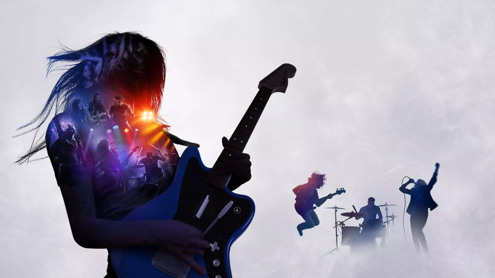 Rock Band 4