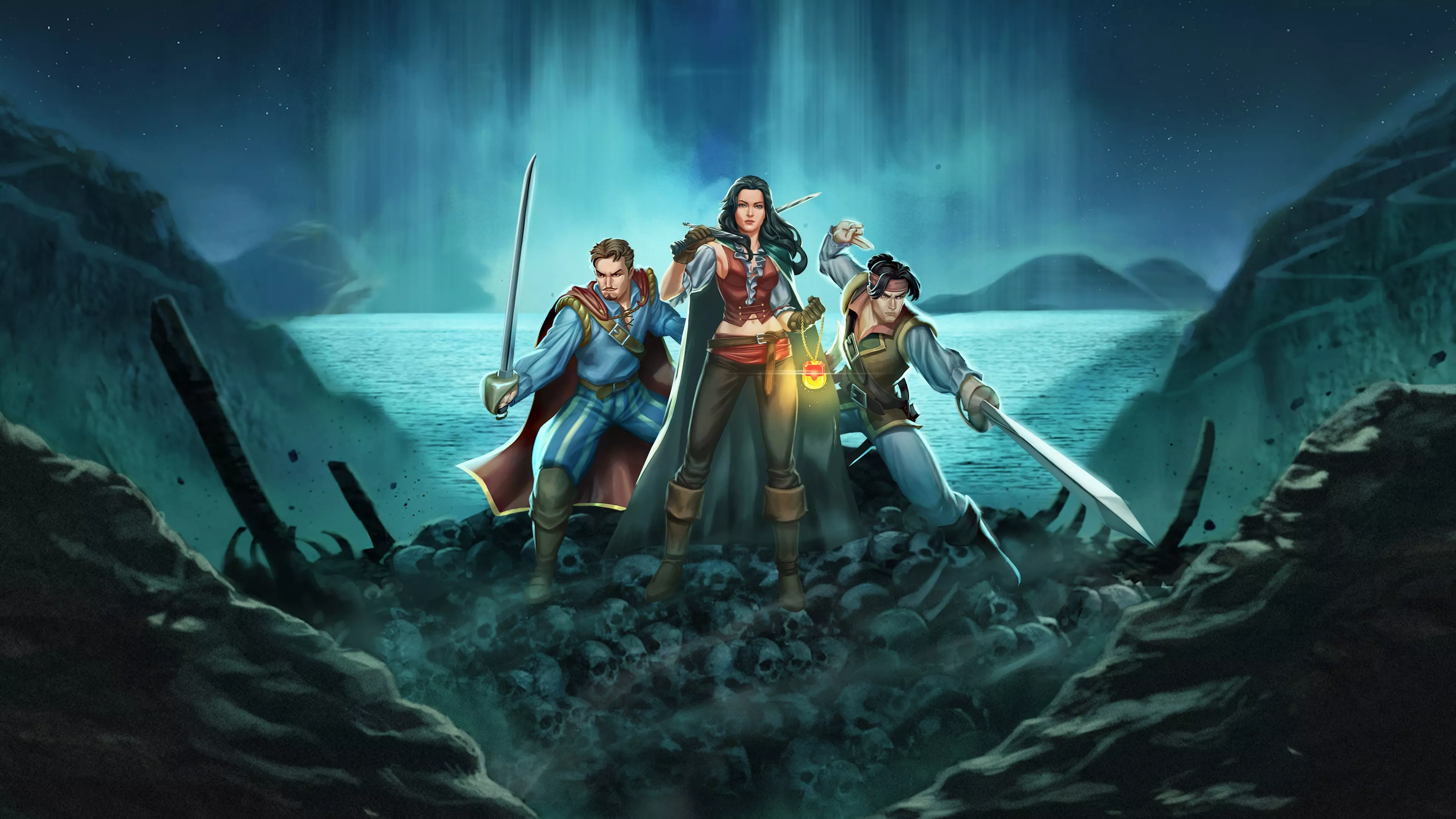 Aluna: Sentinela dos Fragmentos