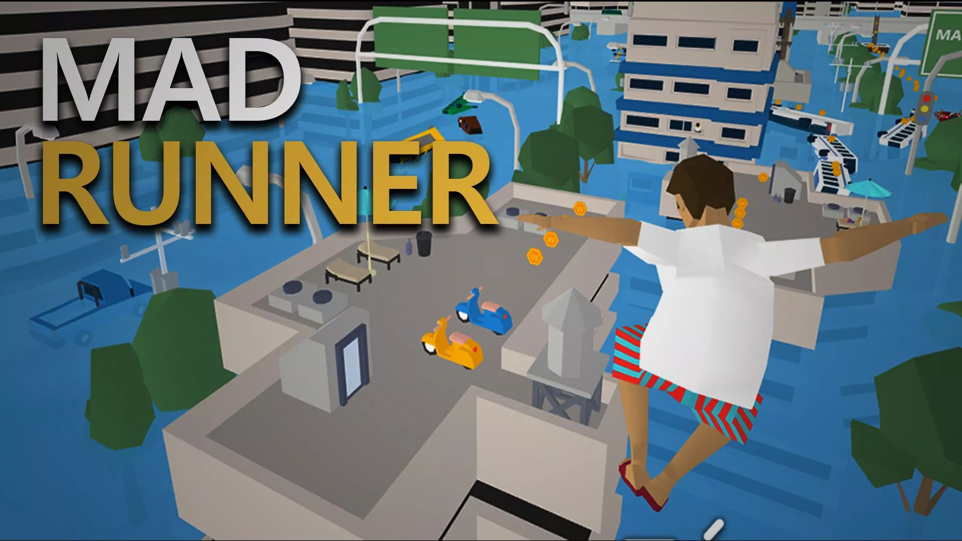 MadRunner