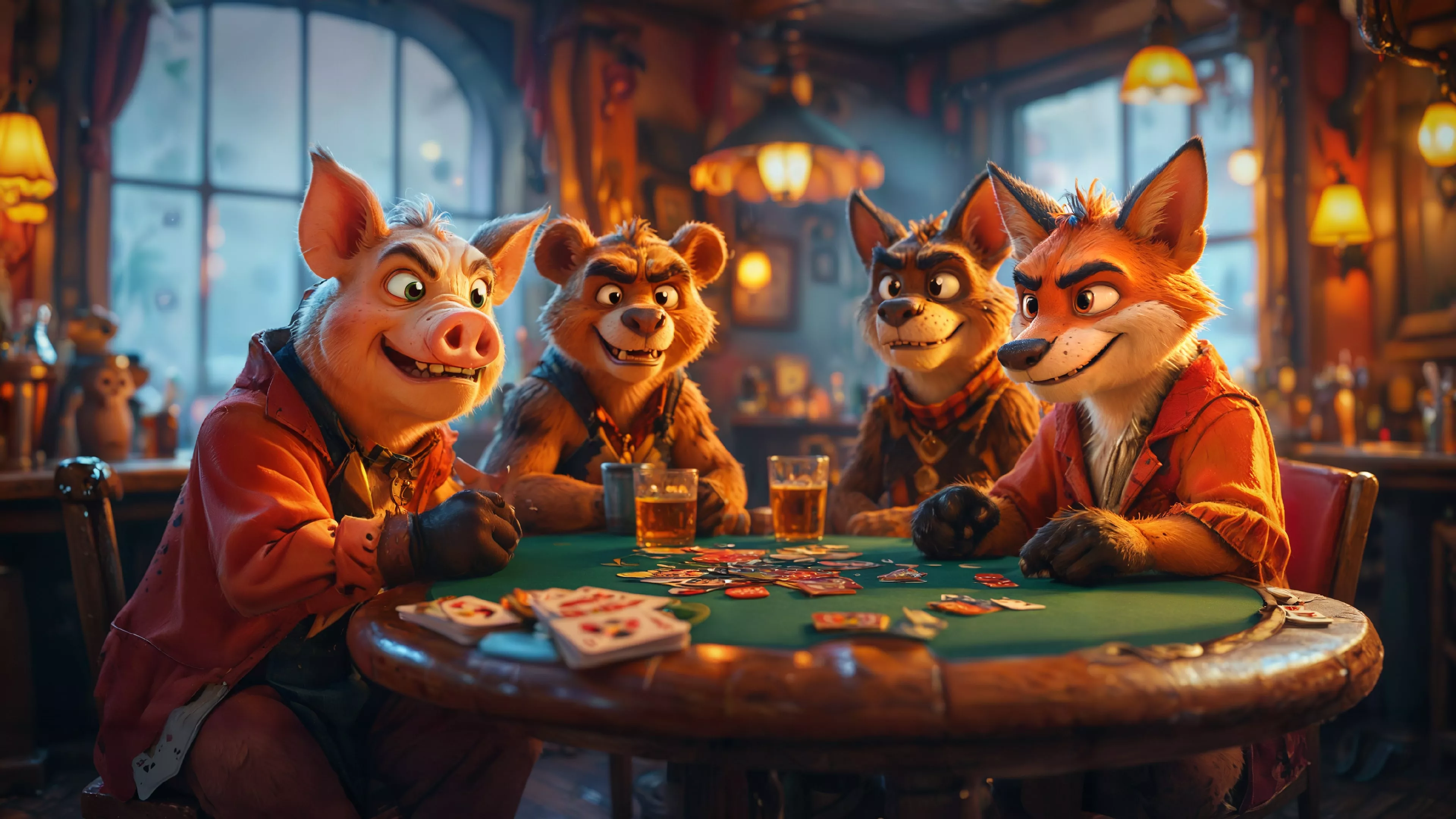 Fool's Pub PS4 & PS5