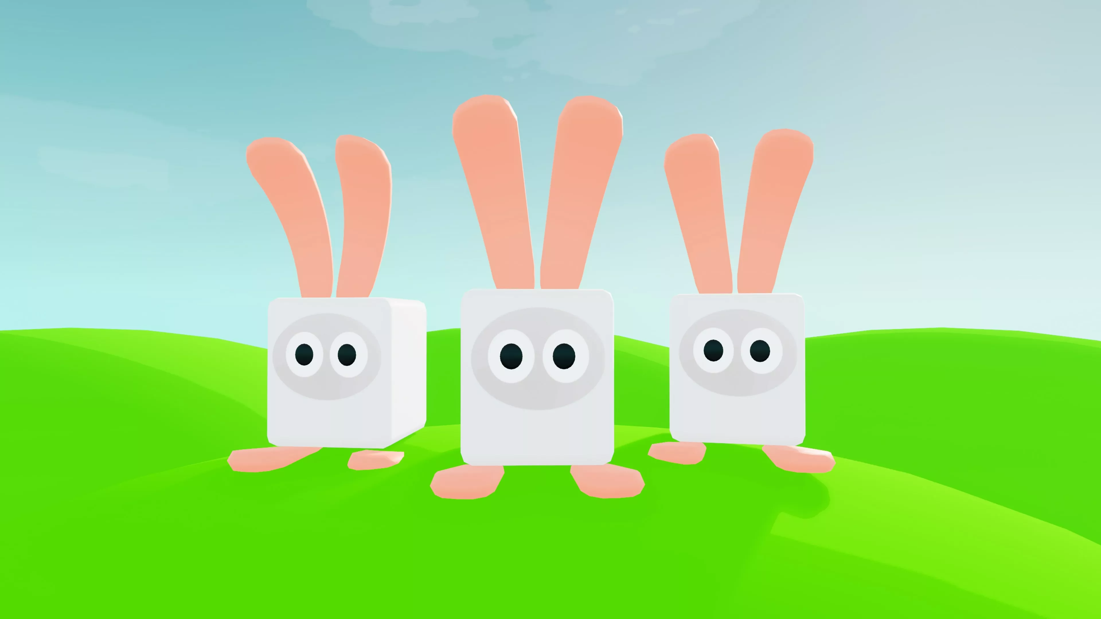 Angry Bunnies