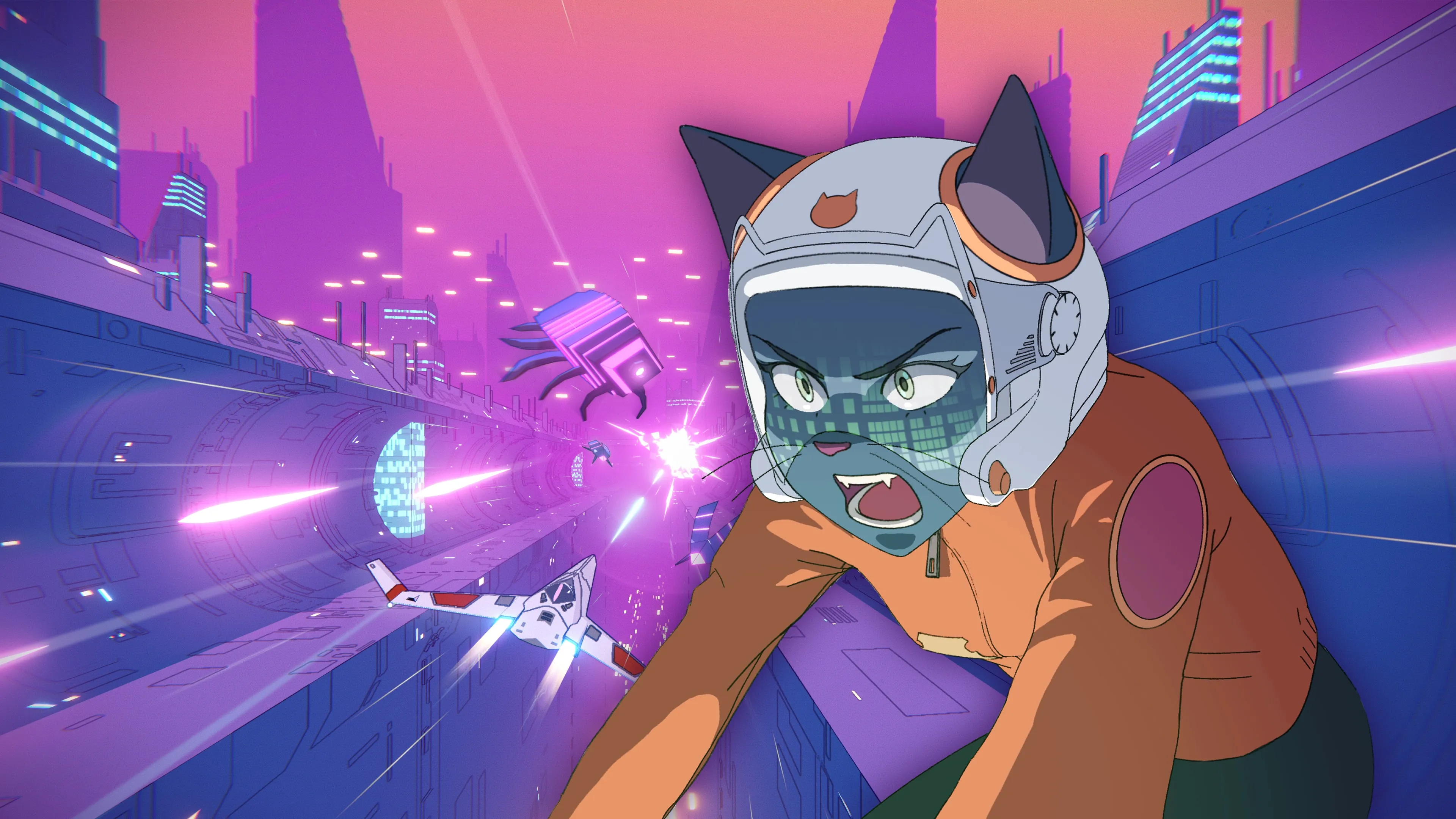 Whisker Squadron: Survivor