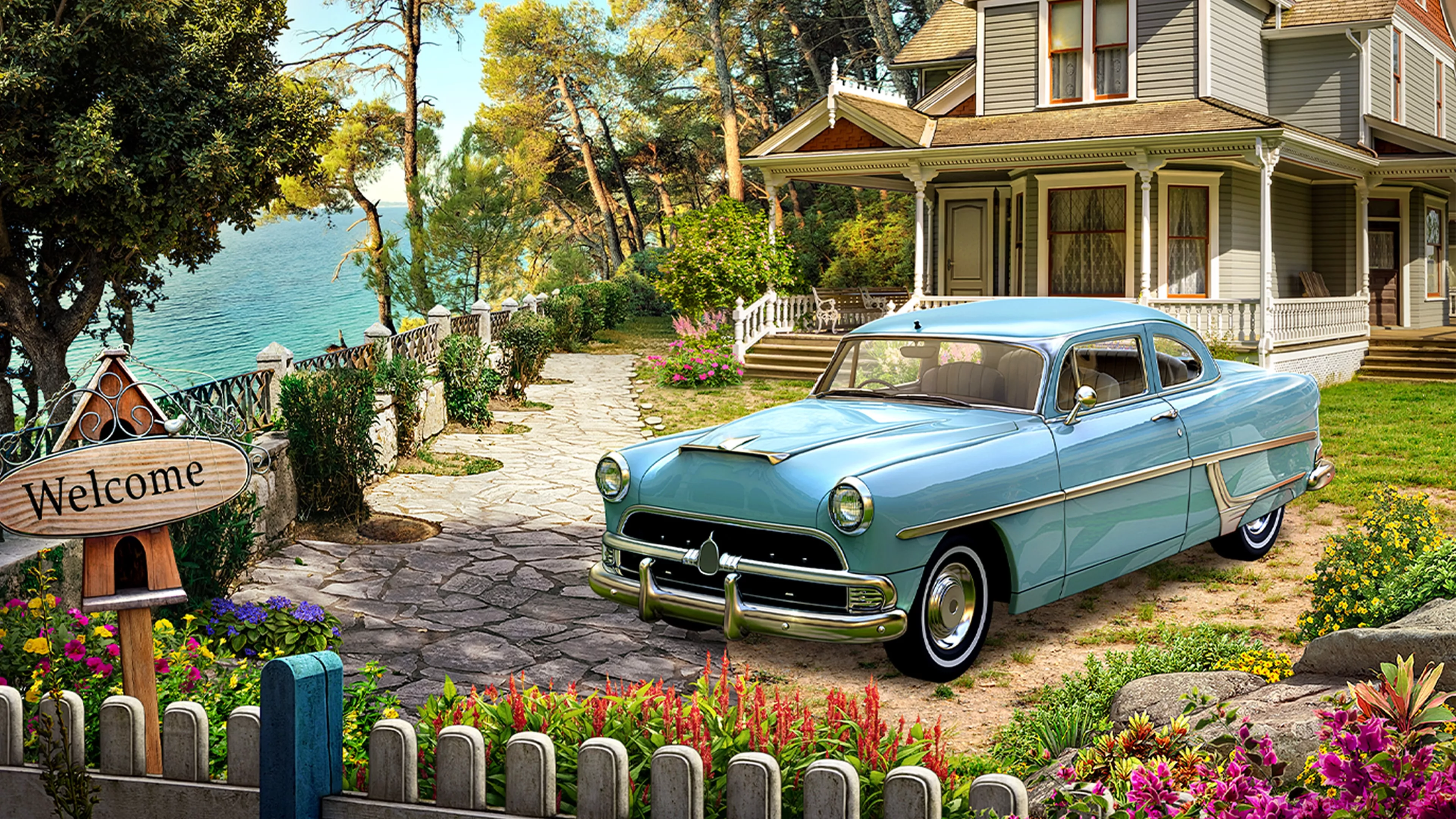 Silverwood Bay: An Eleanor Grey Mystery