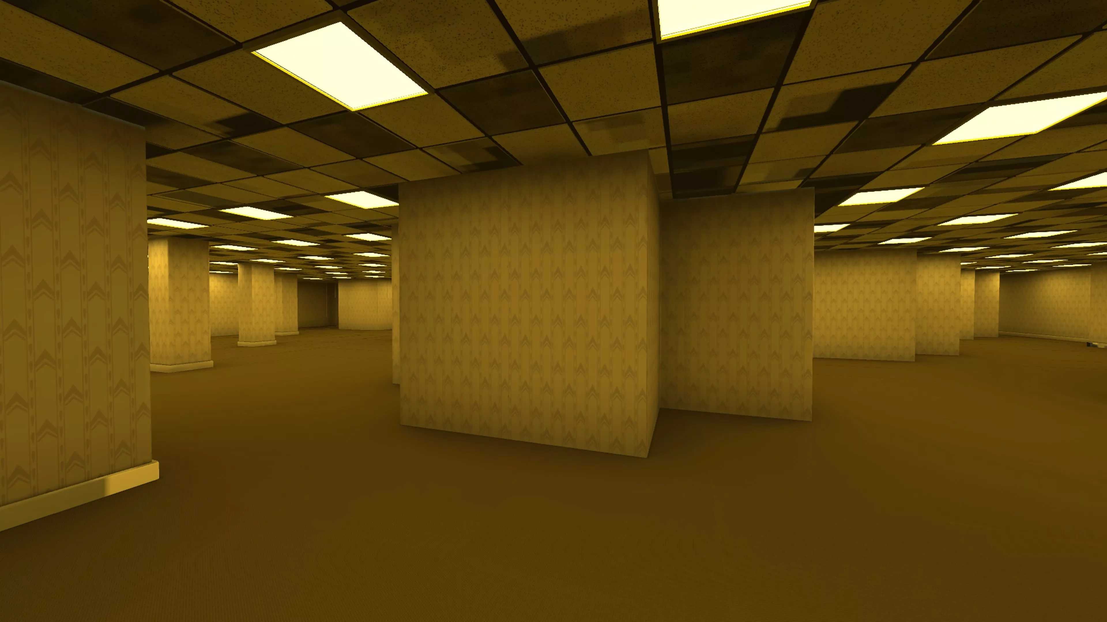 Escape the Glitch 2: Backrooms