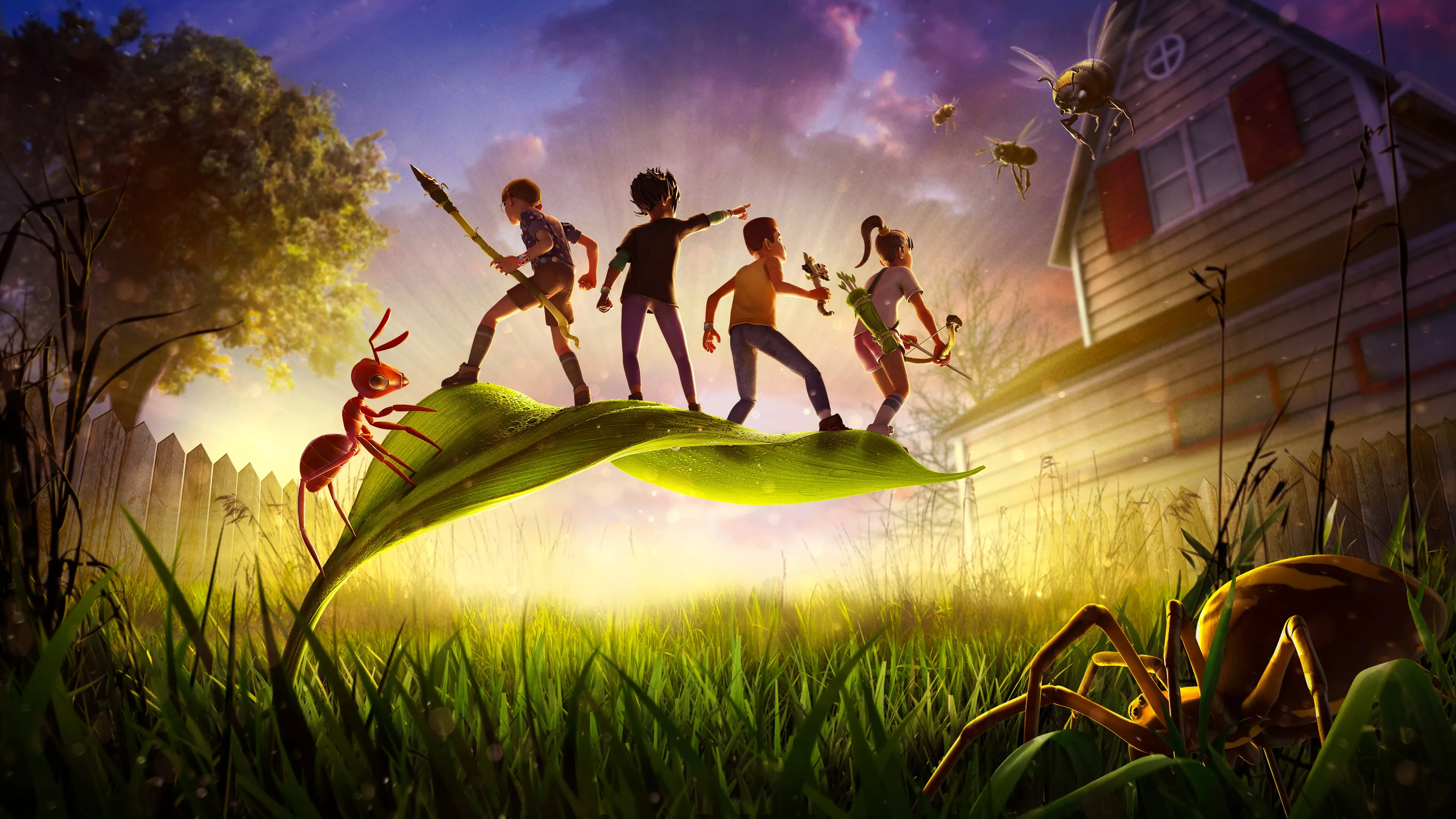 Grounded PS4® & PS5®