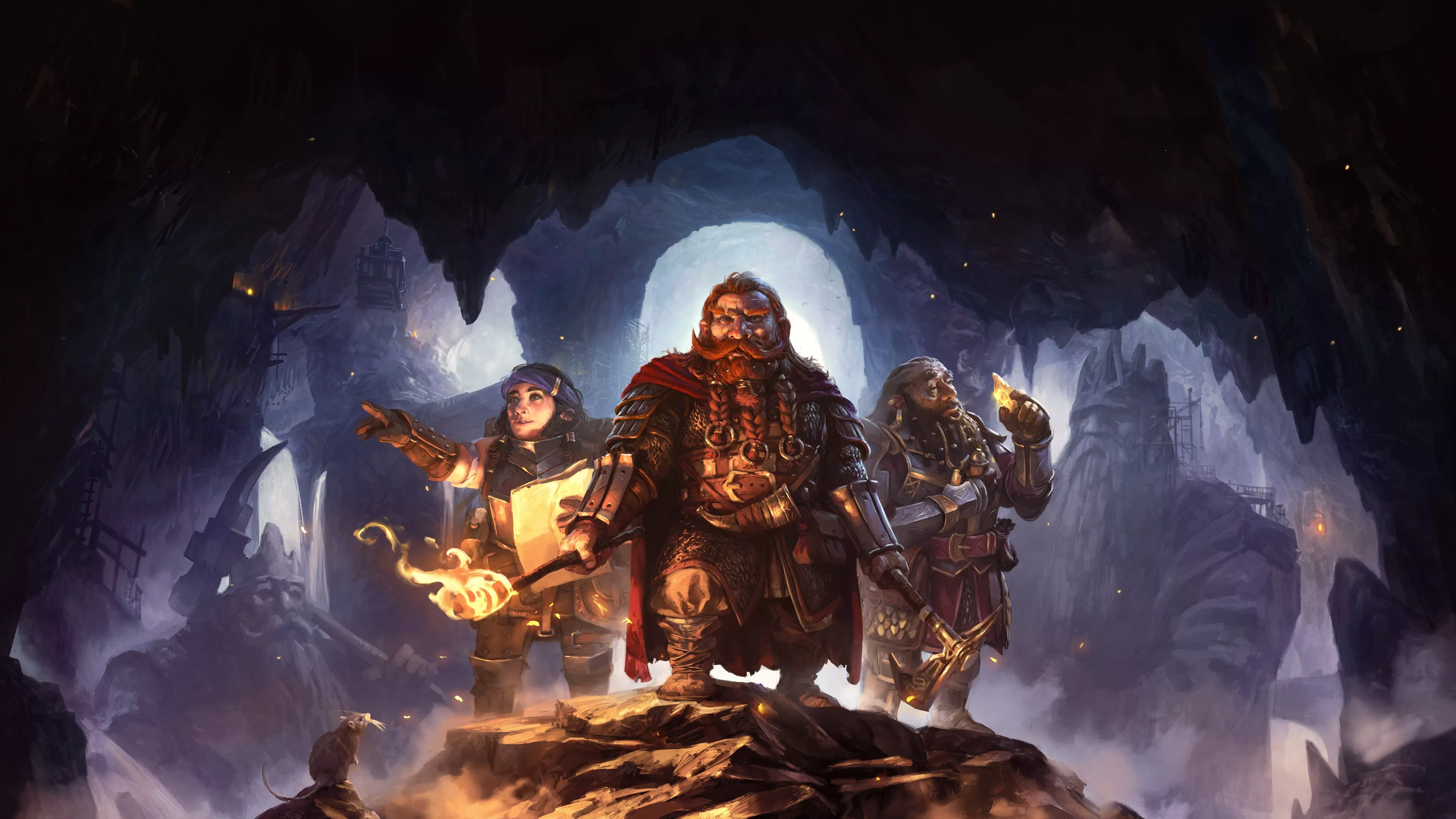 The Lord of the Rings: Return to Moria™