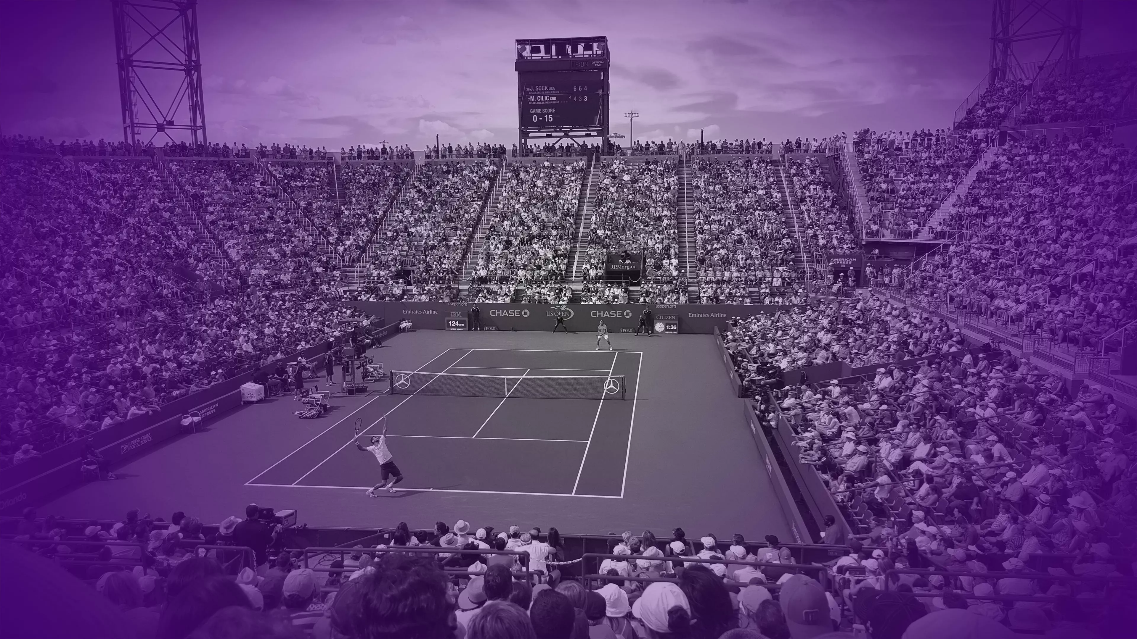 Tennis Pro Tournaments
